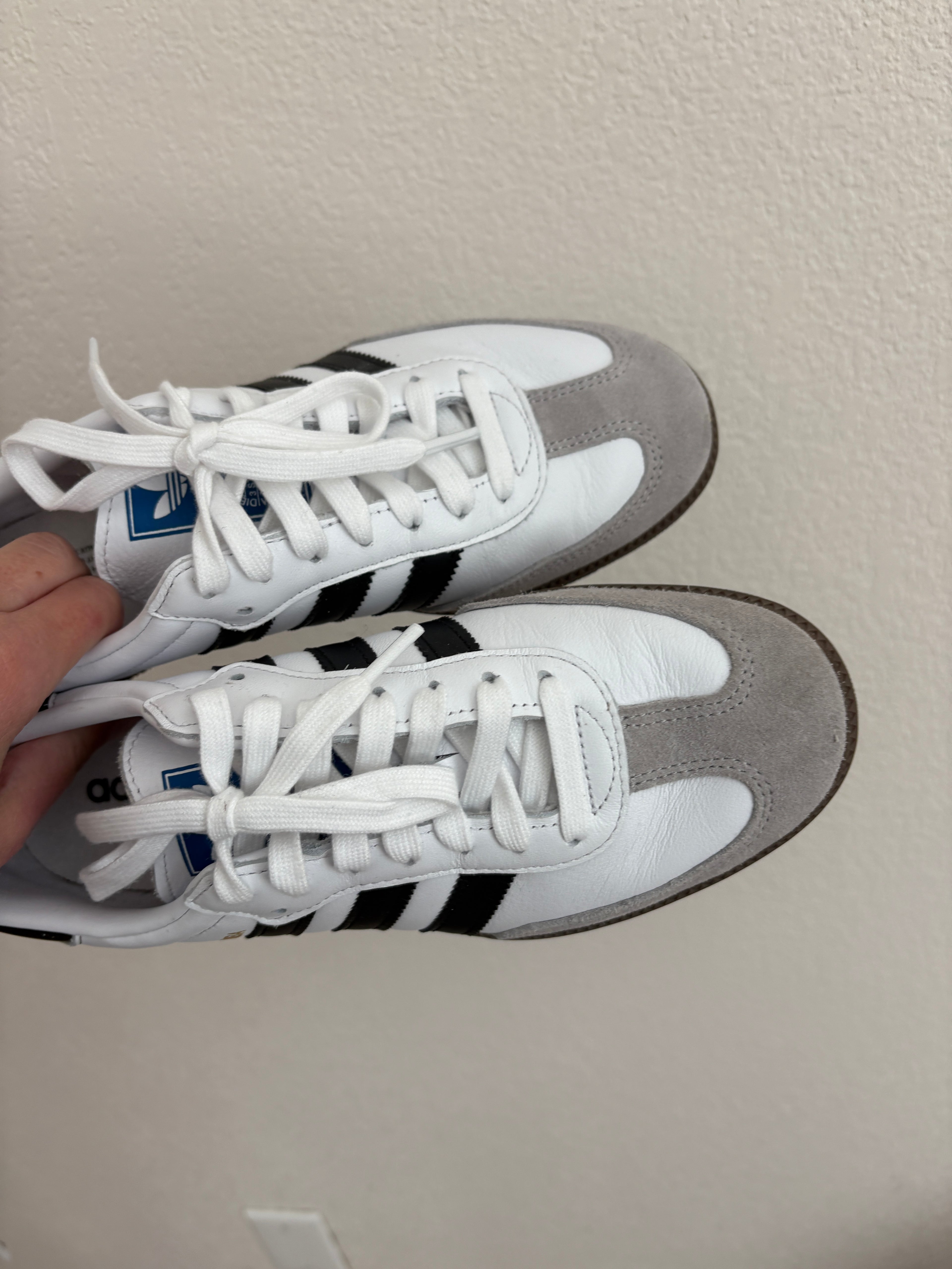 Adidas Samba OG Shoes (8.5)