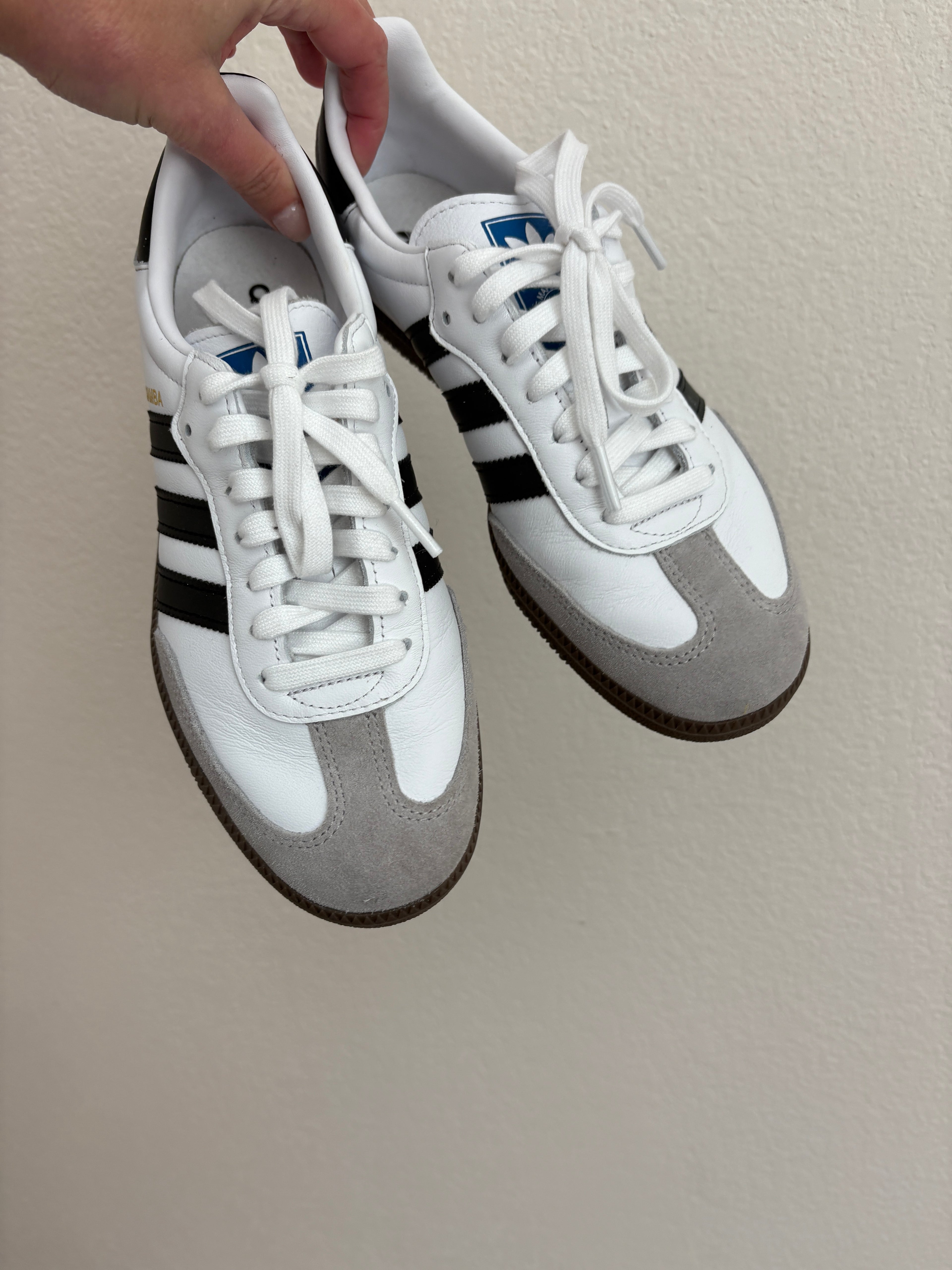 Adidas Samba OG Shoes (8.5)