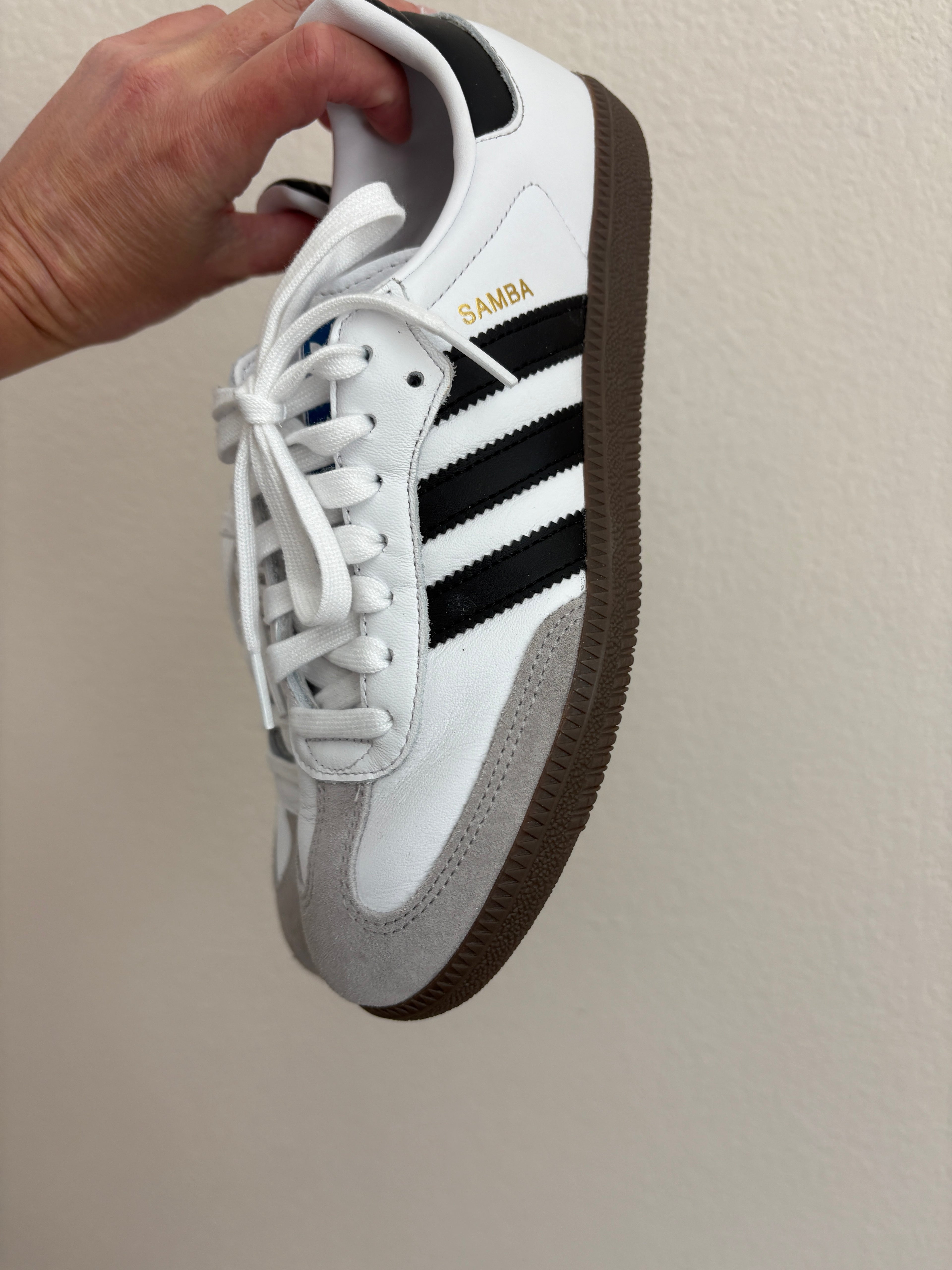 Adidas Samba OG Shoes (8.5)