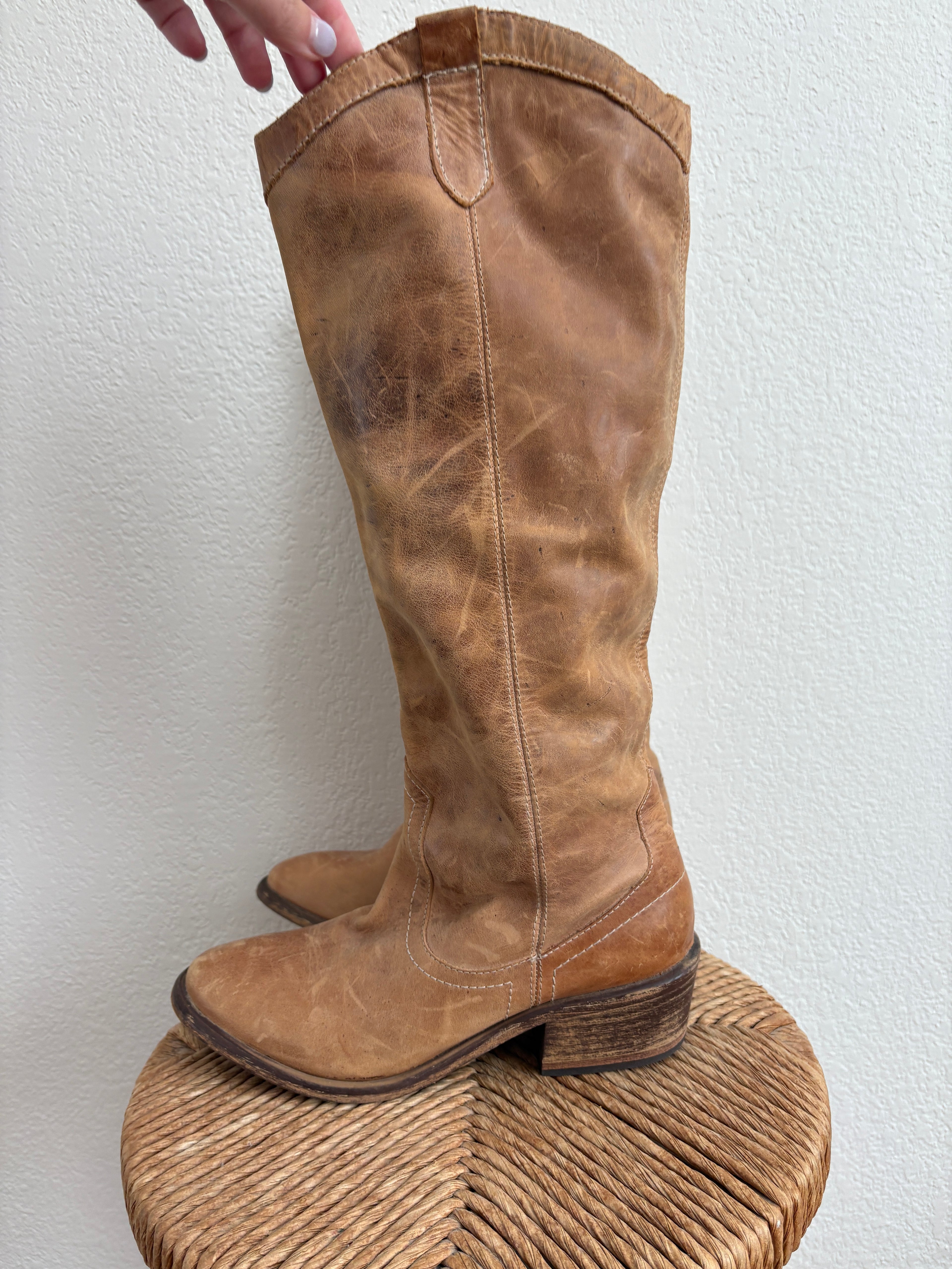 Steve Madden Mantel Boots (8)
