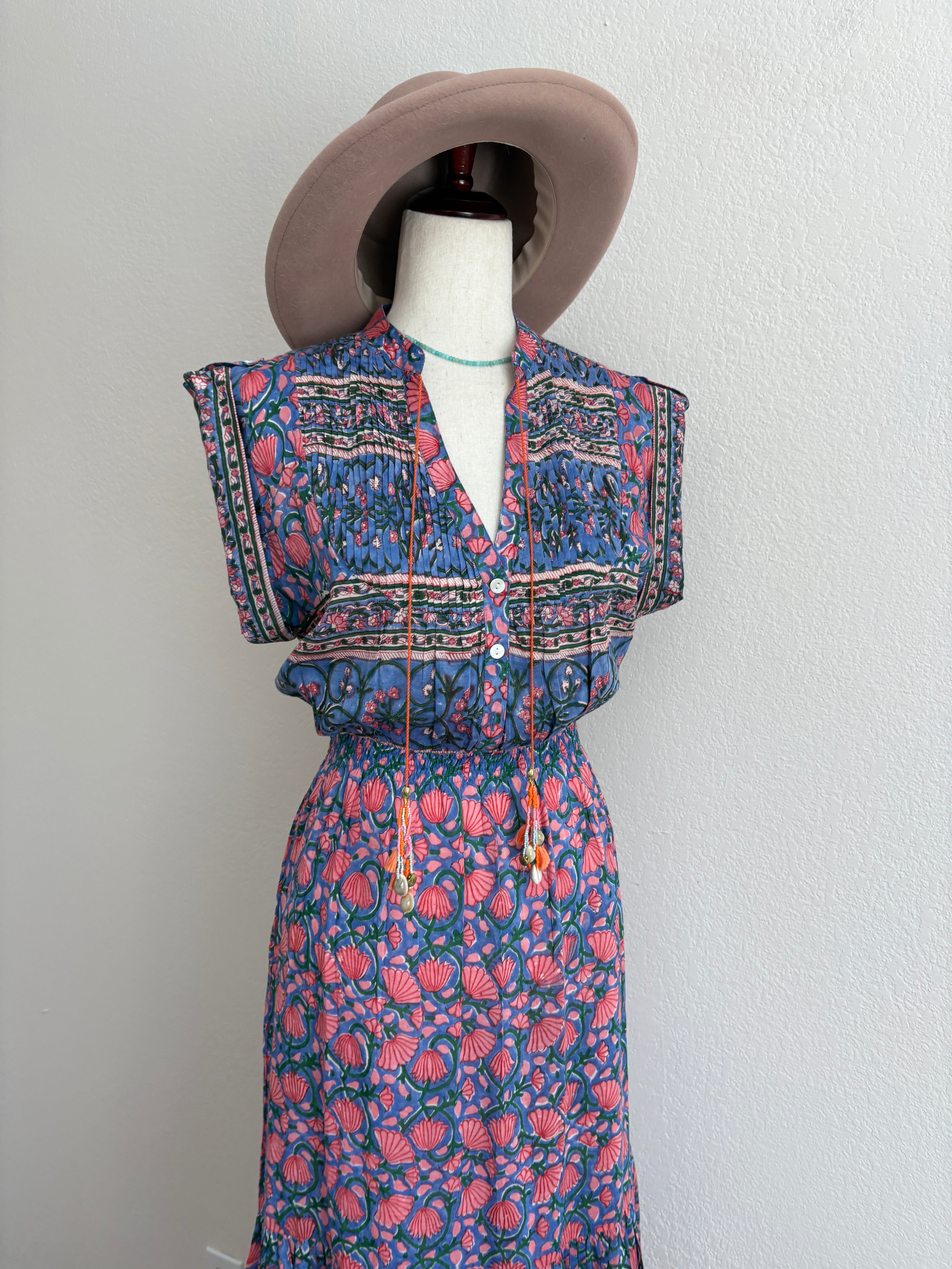 Bell by Alicia Bell Christian Dress (M)