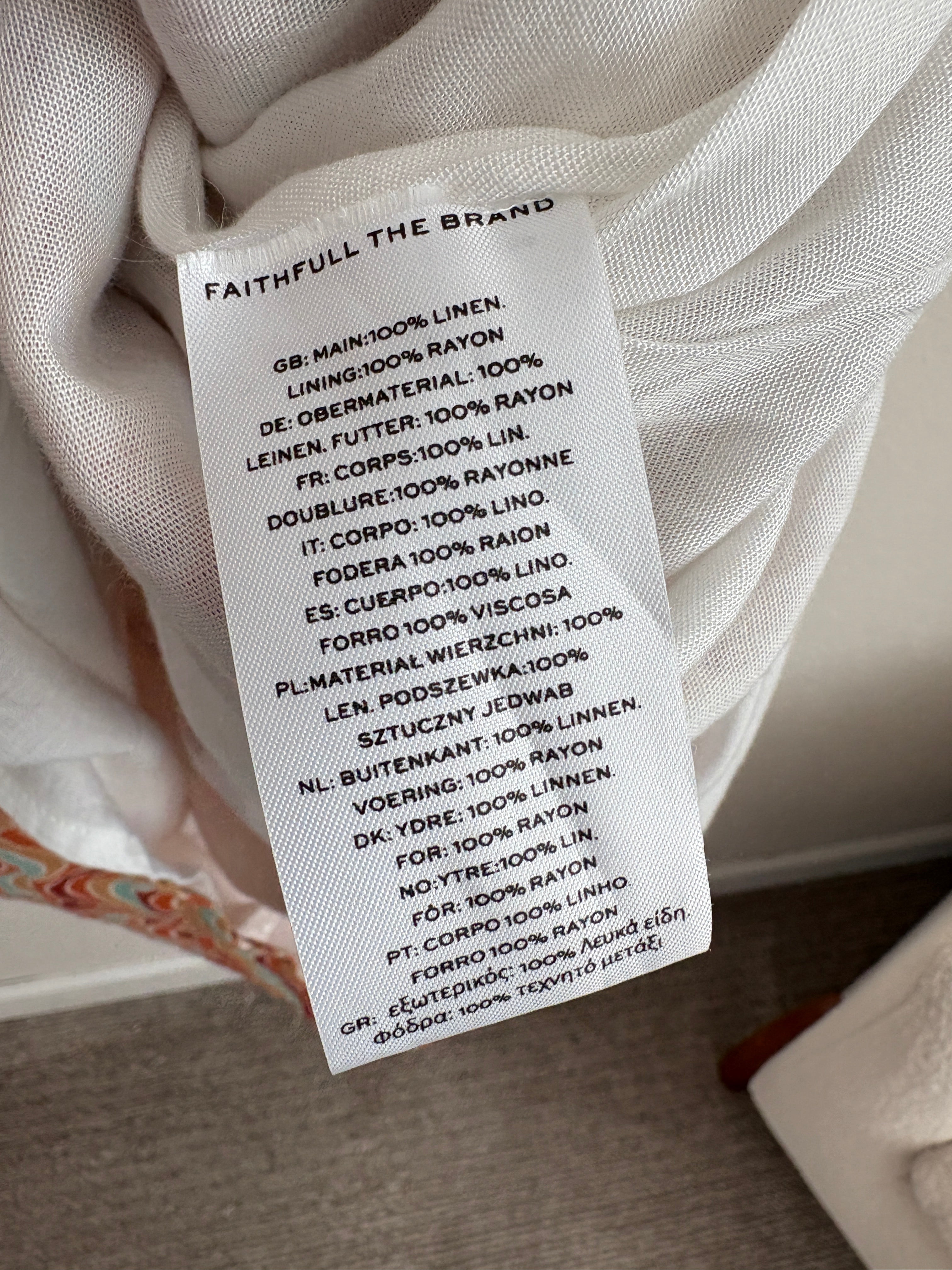 Faithfull The Brand Francesca Linen Midi Dress in Vadella Dusk (8)