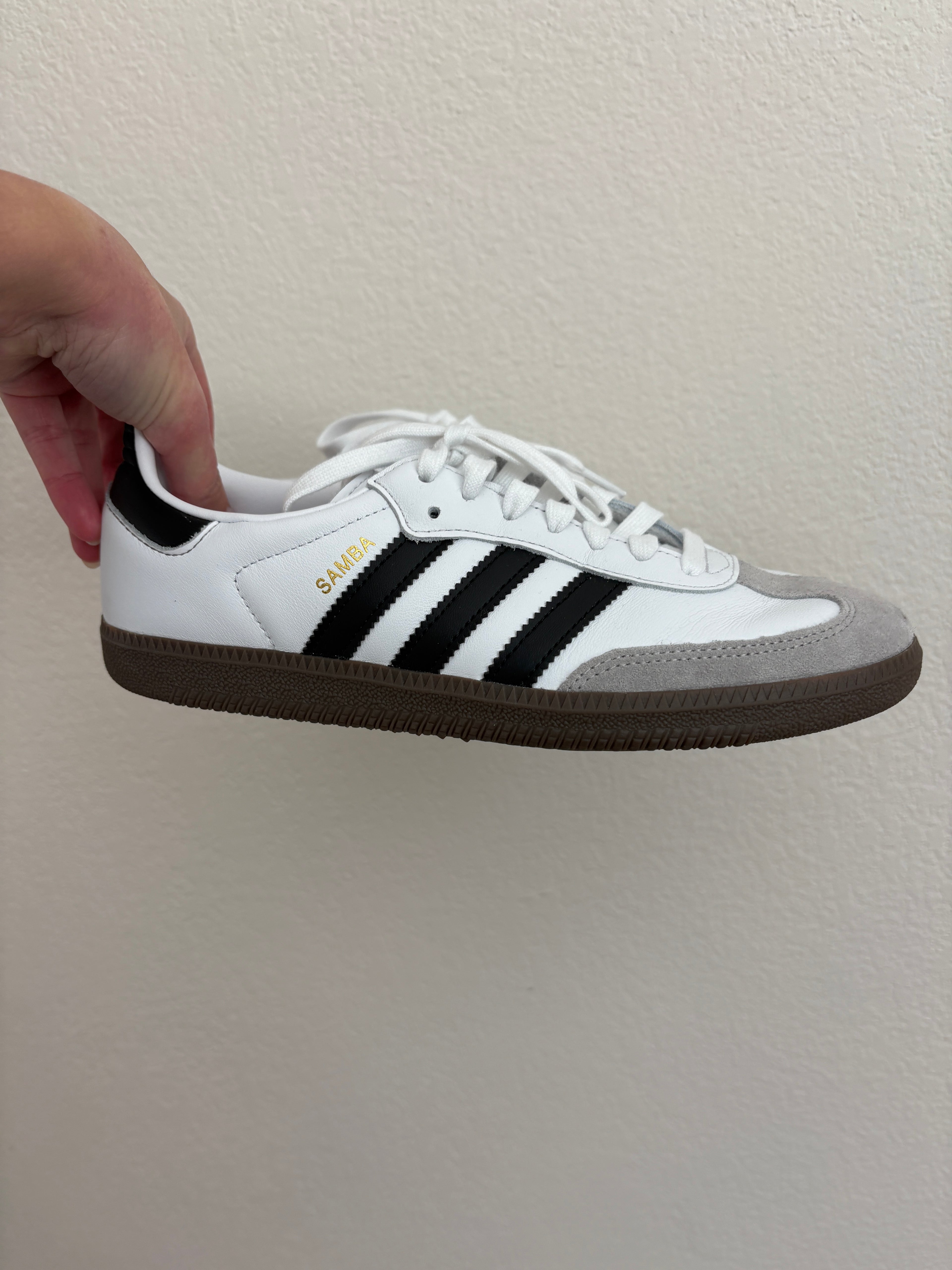 Adidas Samba OG Shoes (8.5)