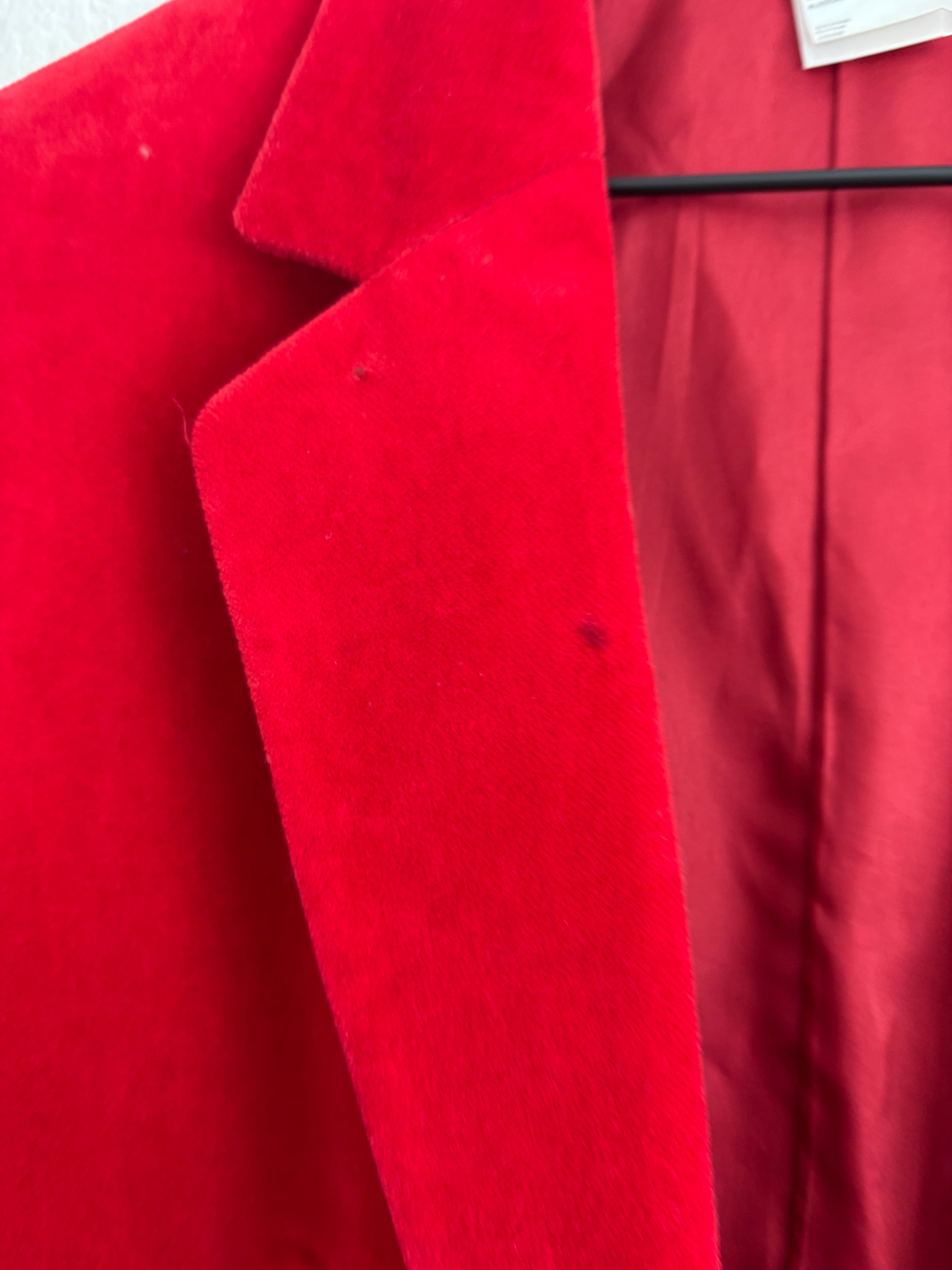 Oilily Velvet Coat (M)