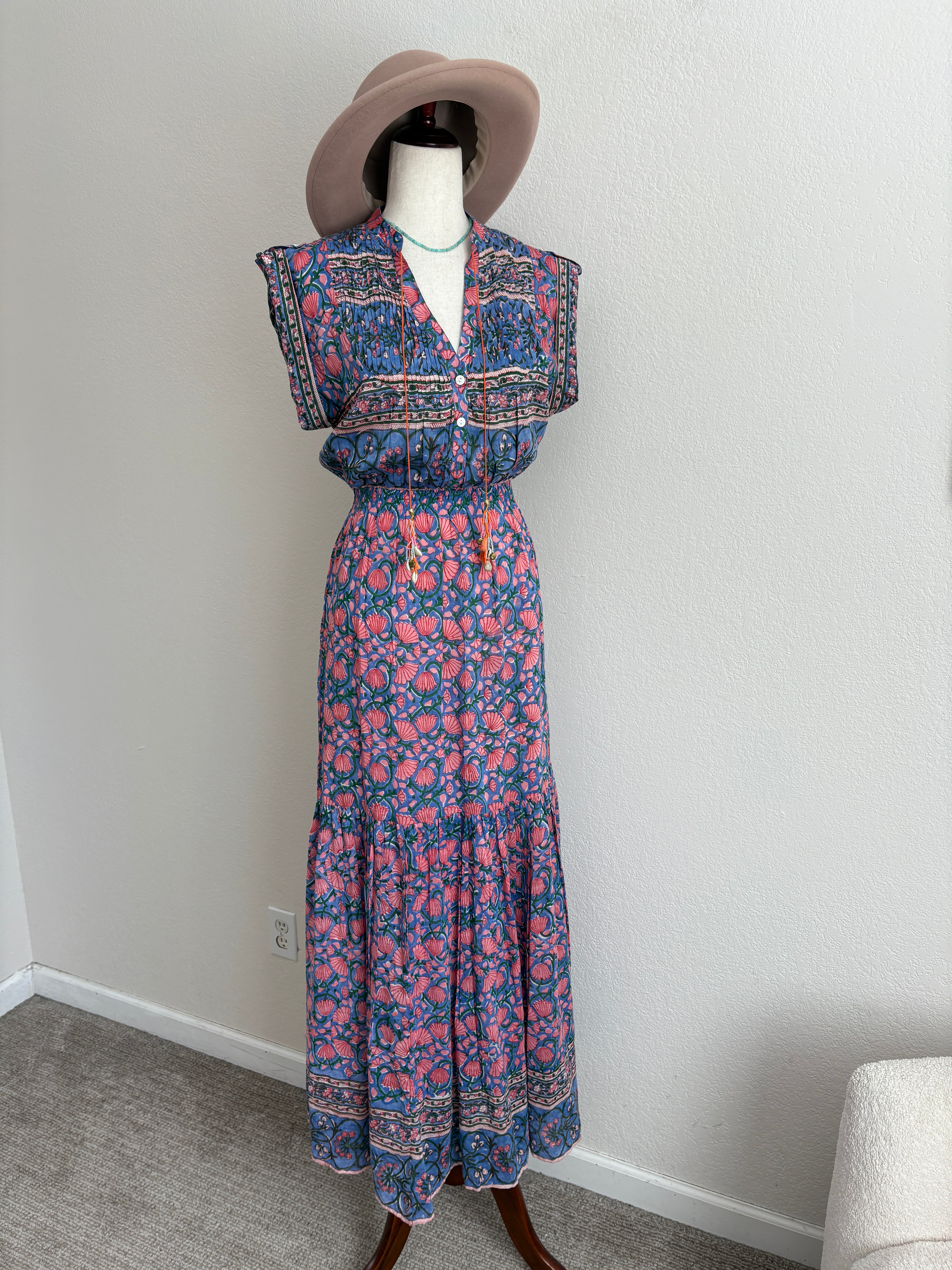 Bell by Alicia Bell Christian Dress (M)