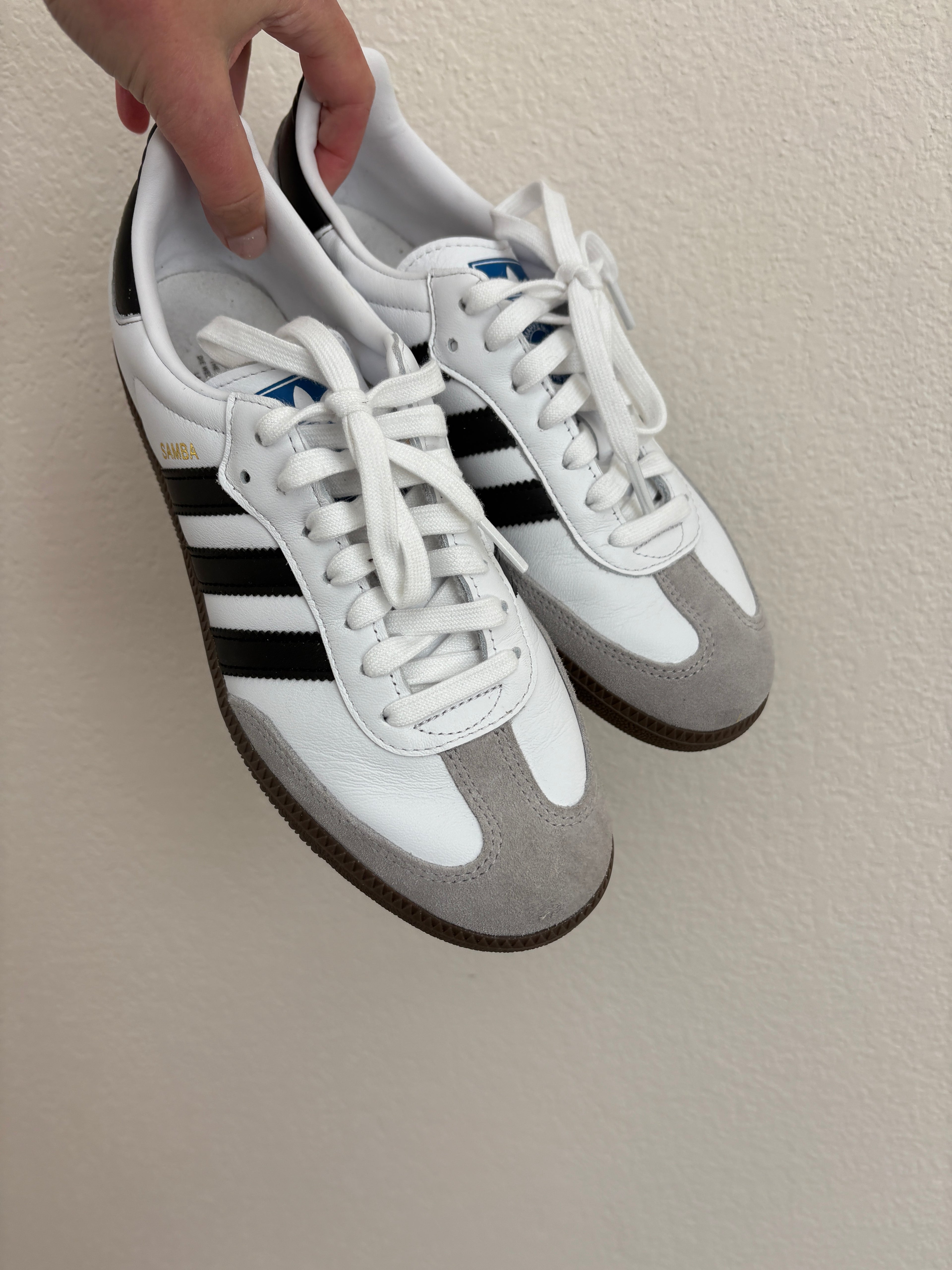 Adidas Samba OG Shoes (8.5)