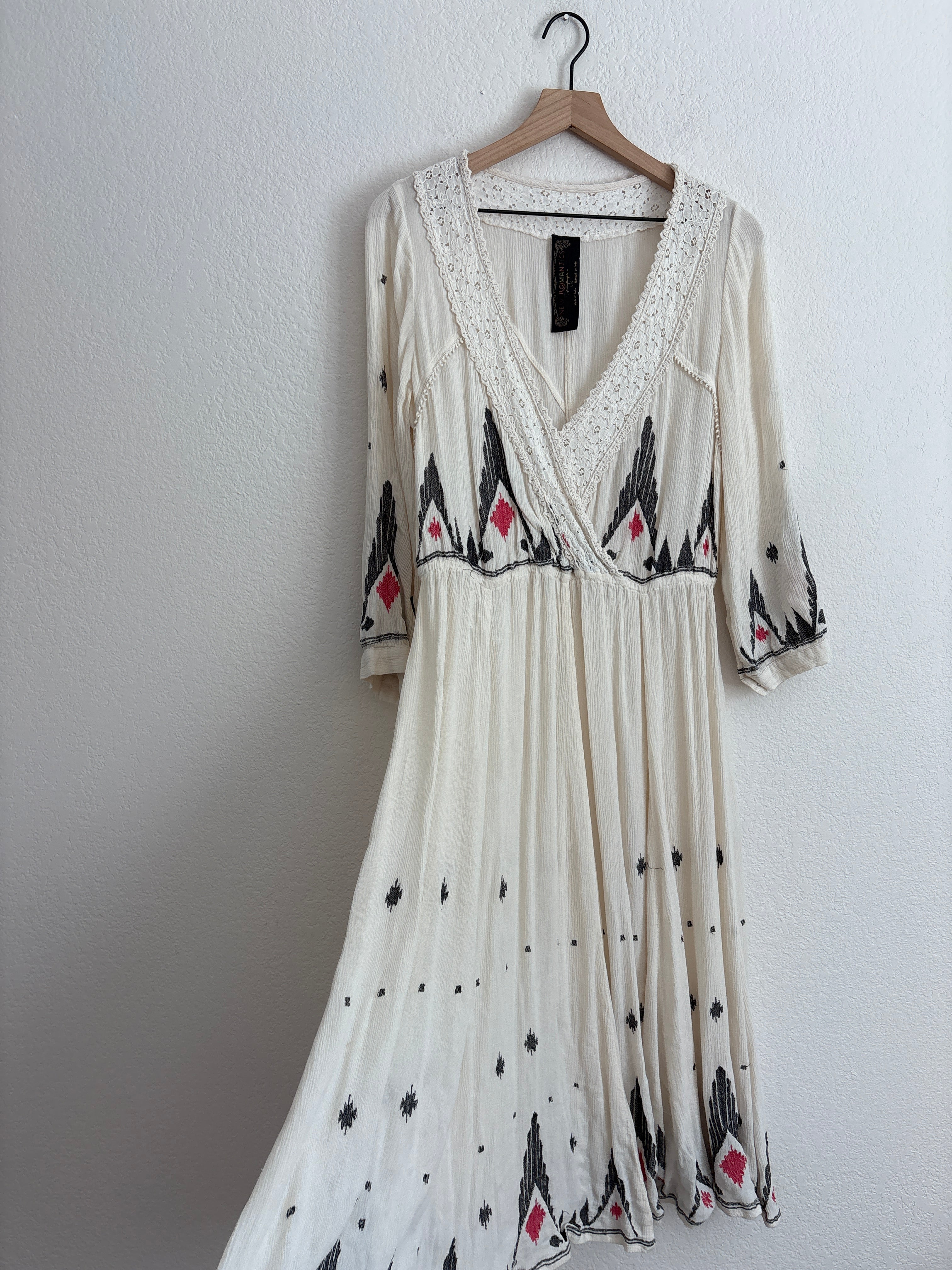 Free People New Romantics Splendor in the Grass Dress (L)