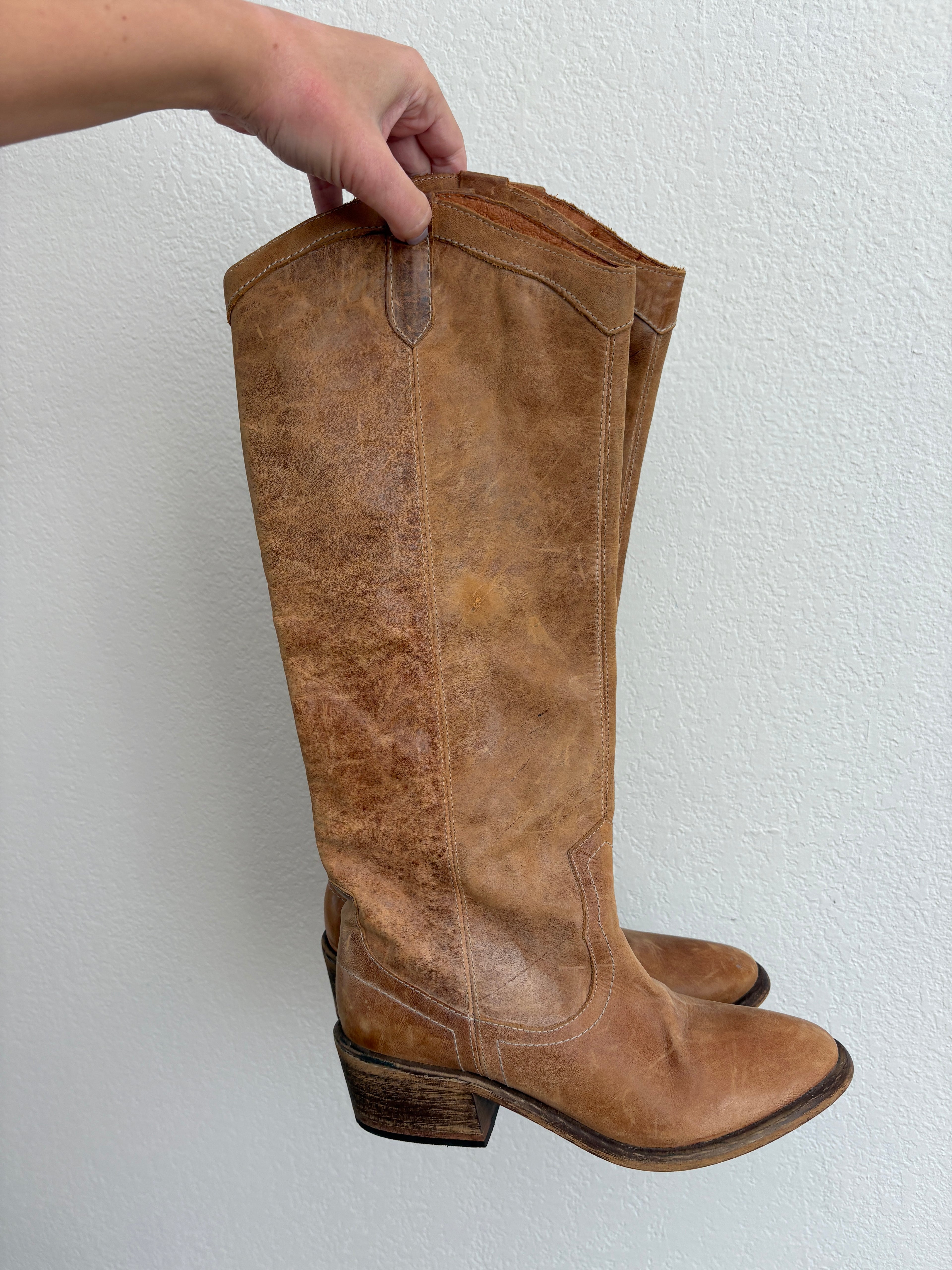 Steve Madden Mantel Boots (8)