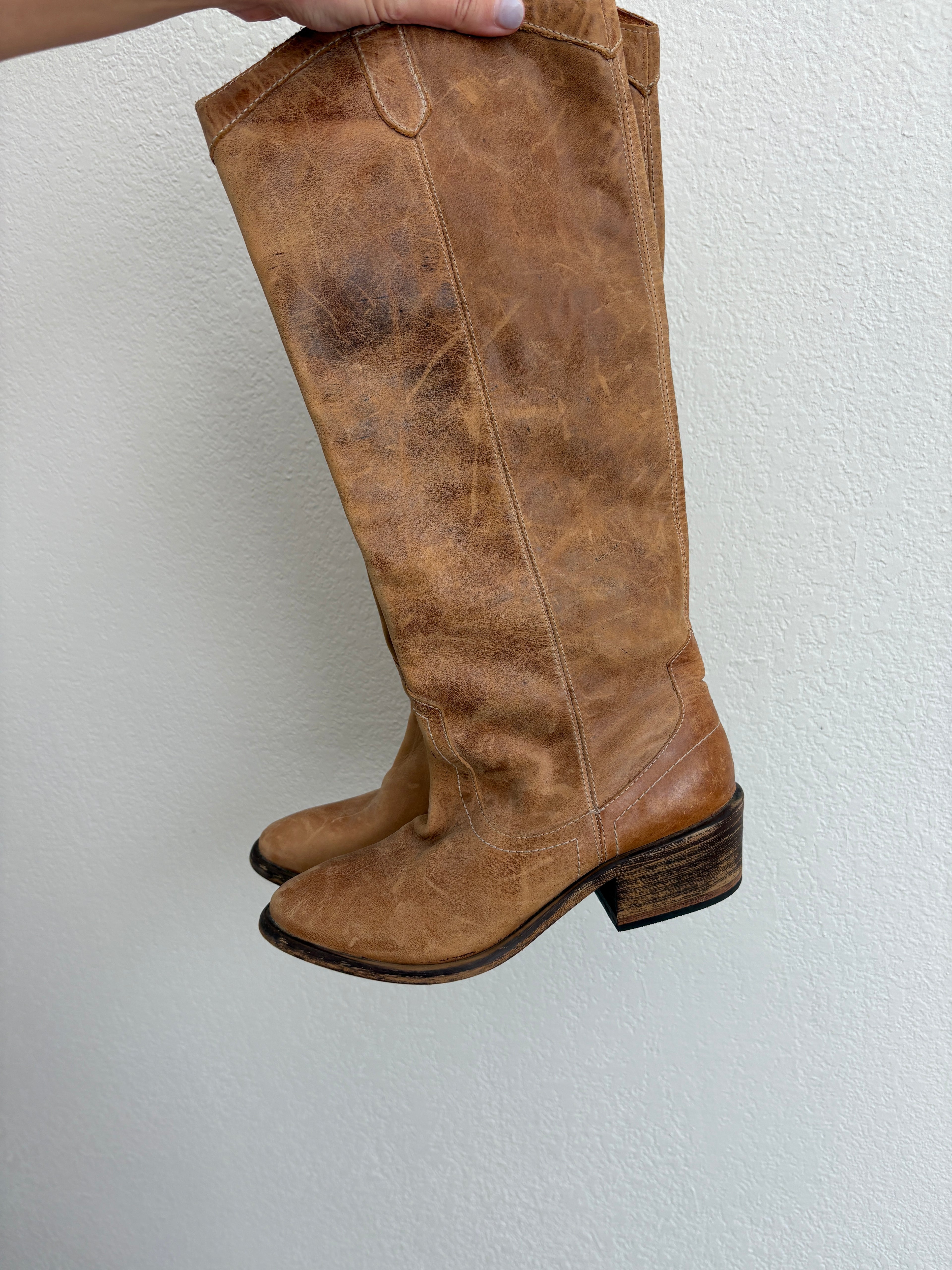 Steve Madden Mantel Boots (8)