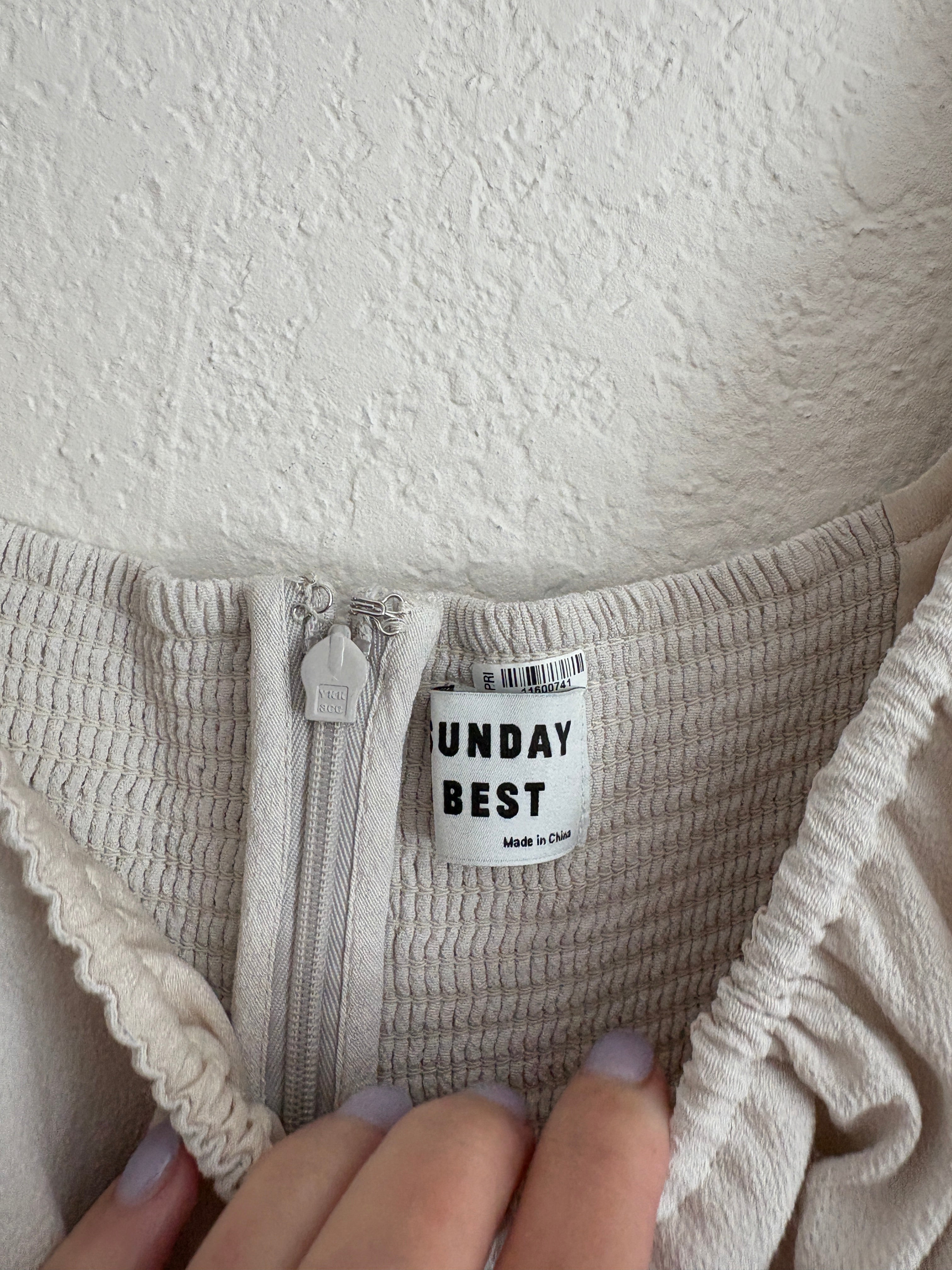 Aritzia Sunday Best Delilah Dress (L)