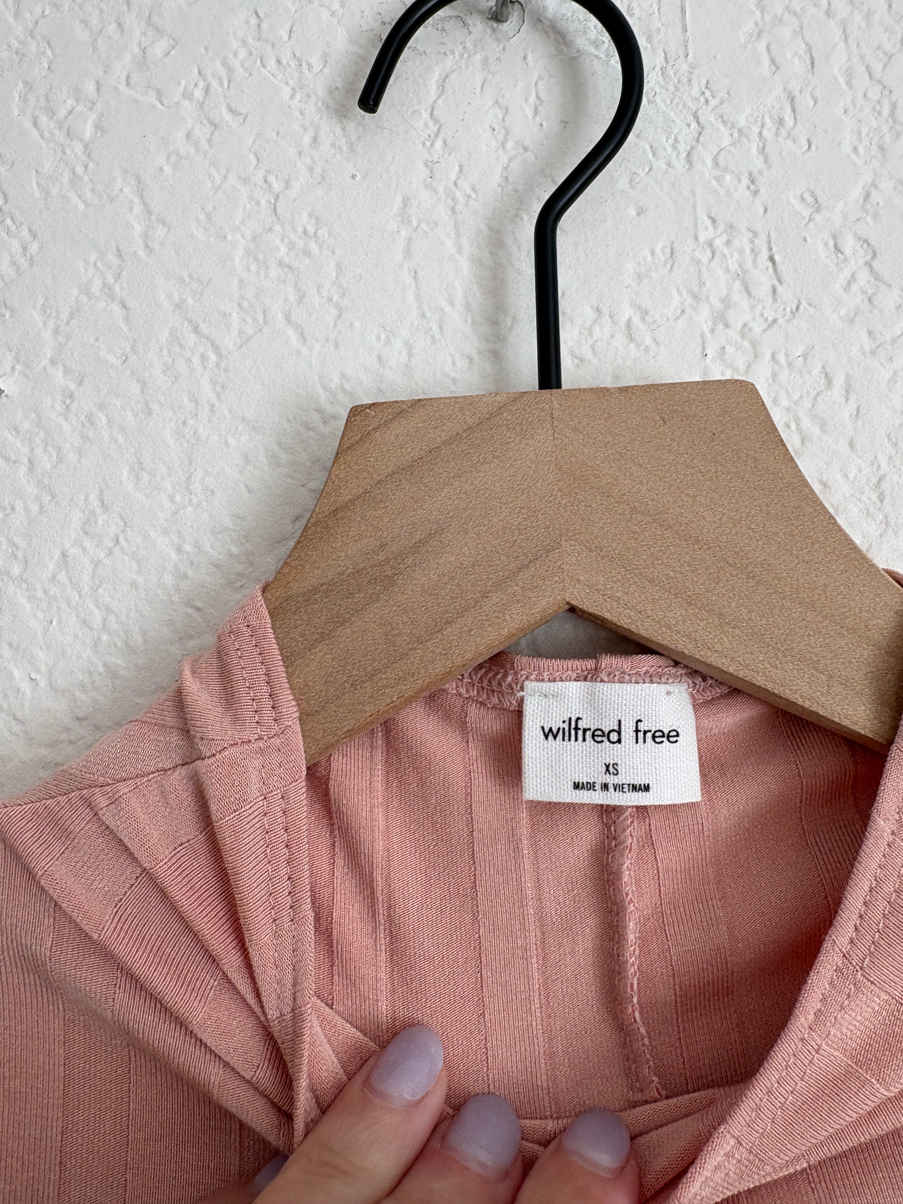 Aritzia Wilfred Leo Dress (XS)