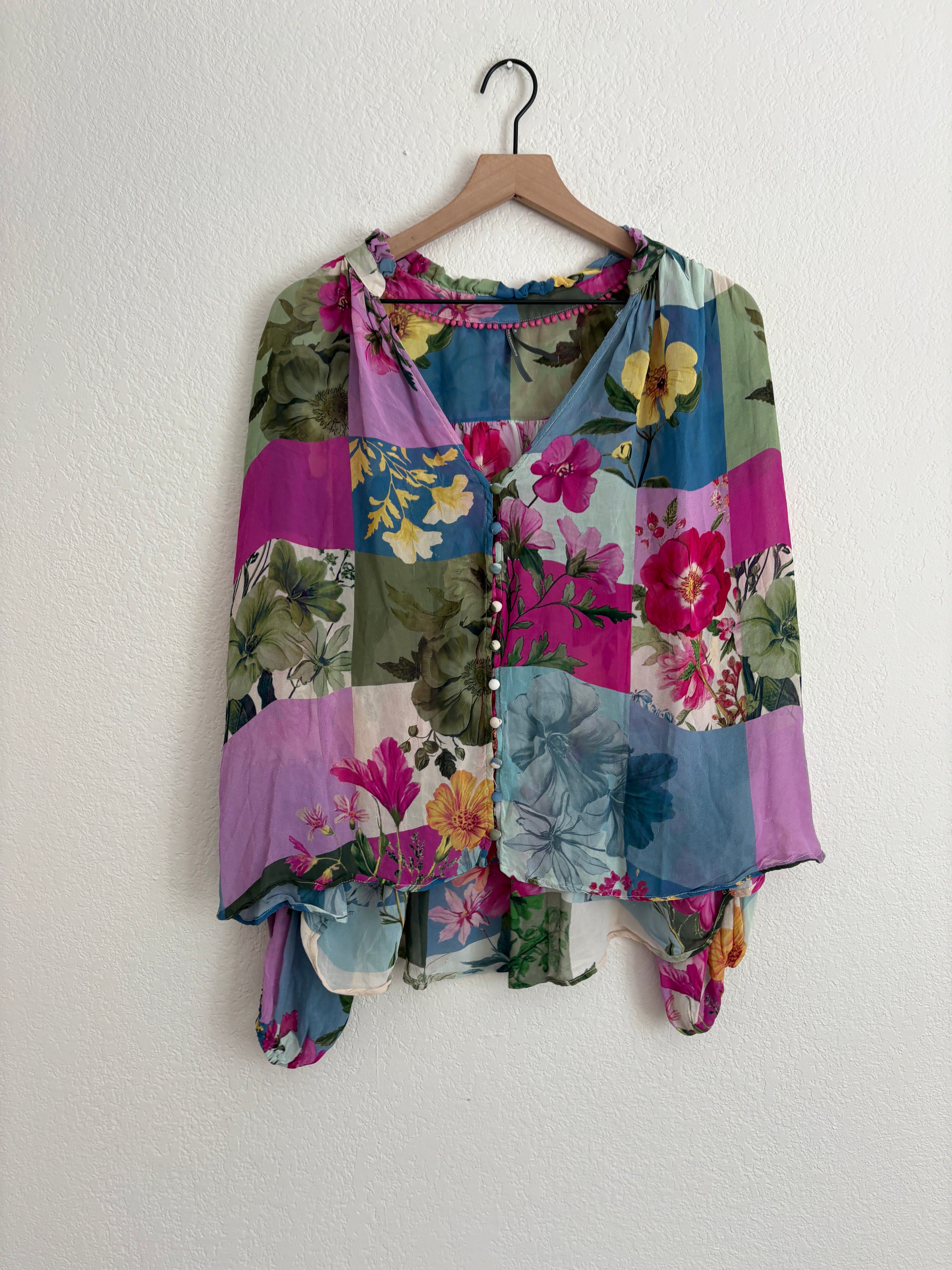 Anthropologie Estela Top (XL)