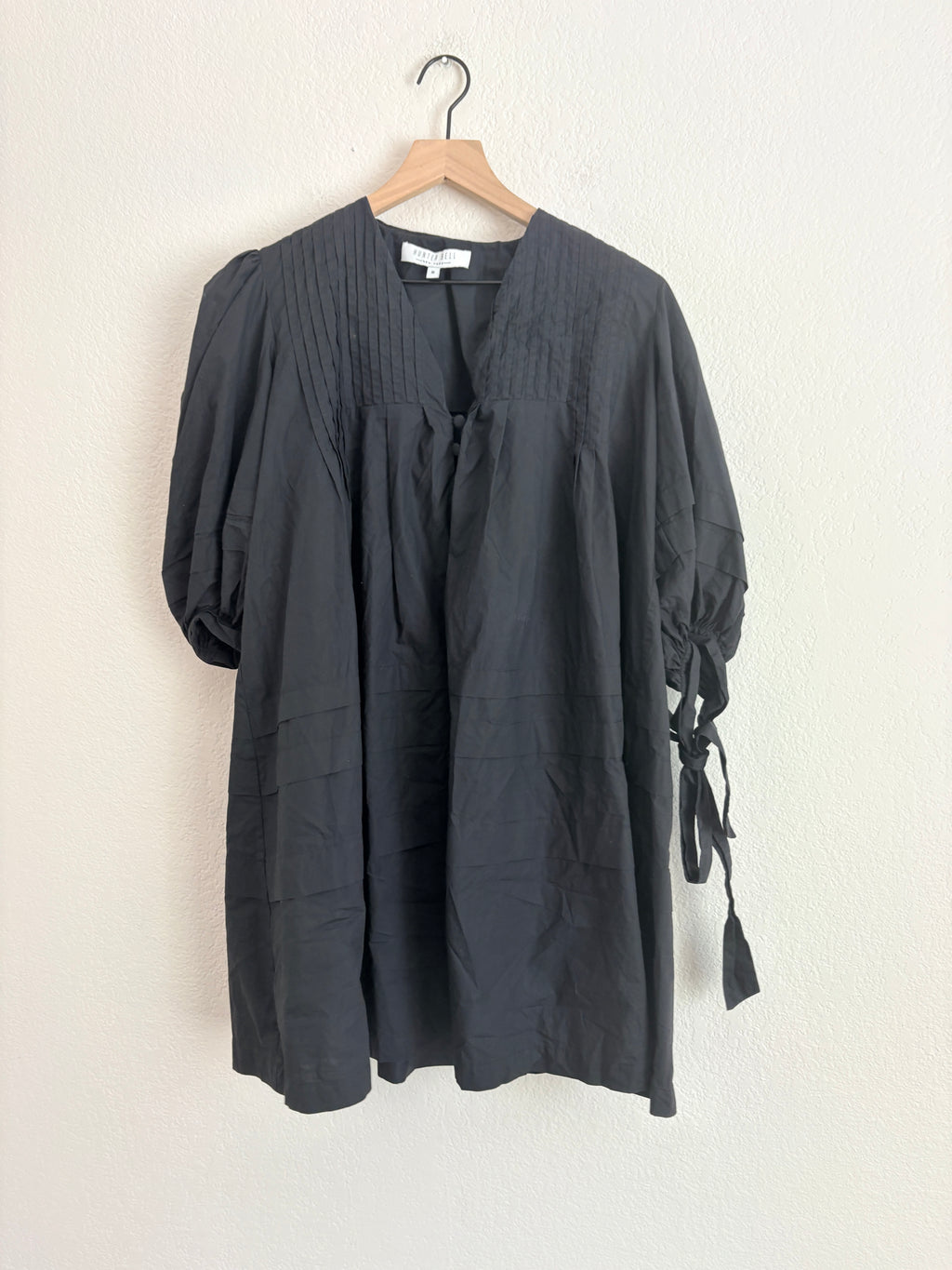 Hunter Bell Black Paige Dress (M)