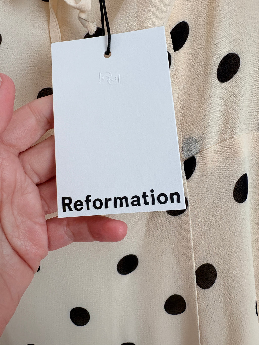 New Reformation Remi Sweetheart Mini Dress (6)