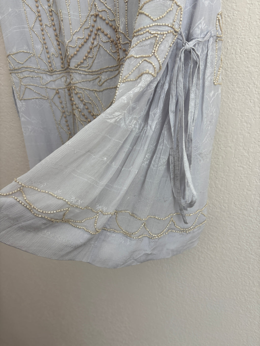 Free People Love Story Beaded Dress (S)