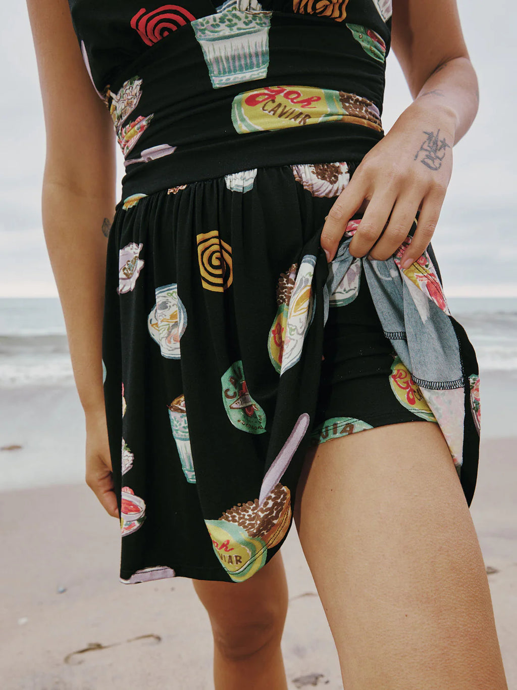 New Lisa Says Gah Mini Dress (XS)