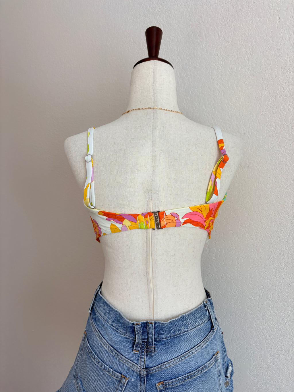 Seafolly Palm Springs Swimsuit (L)