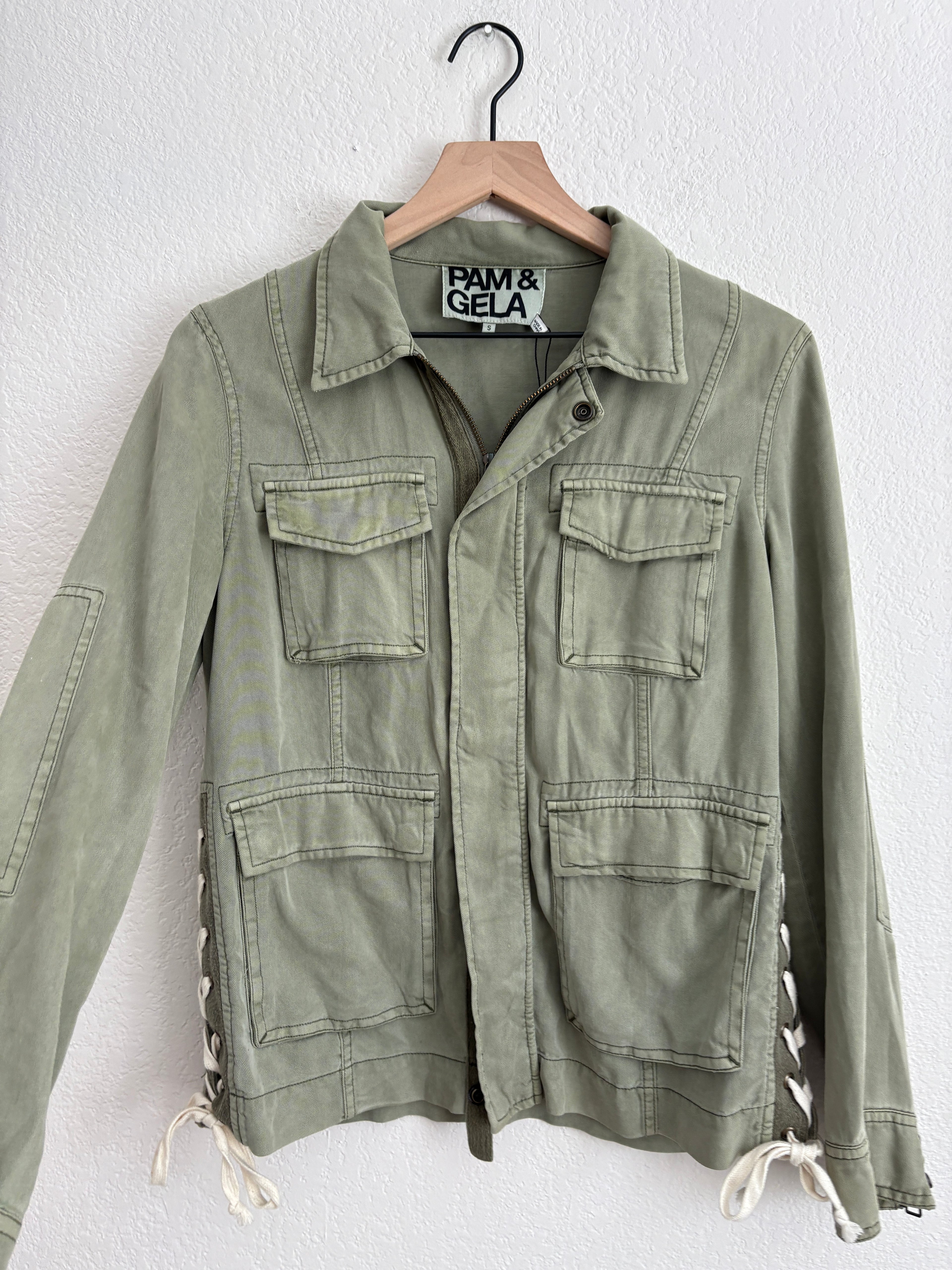Pam & Gela Jacket (S)