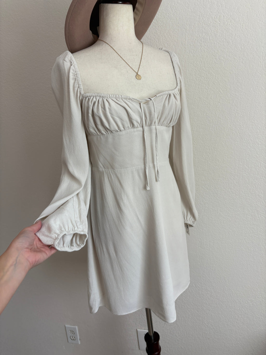 the delilah dress