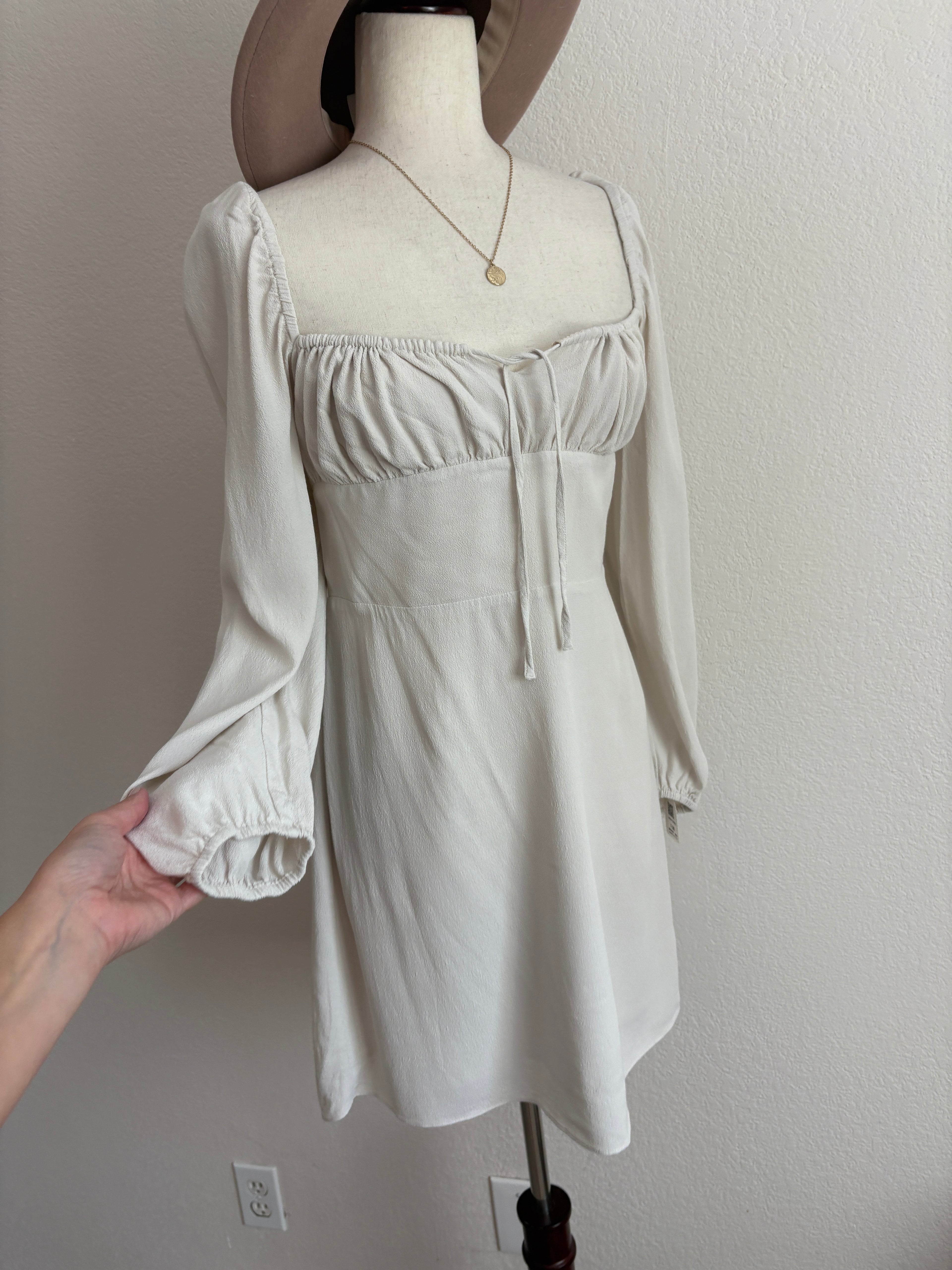the delilah dress
