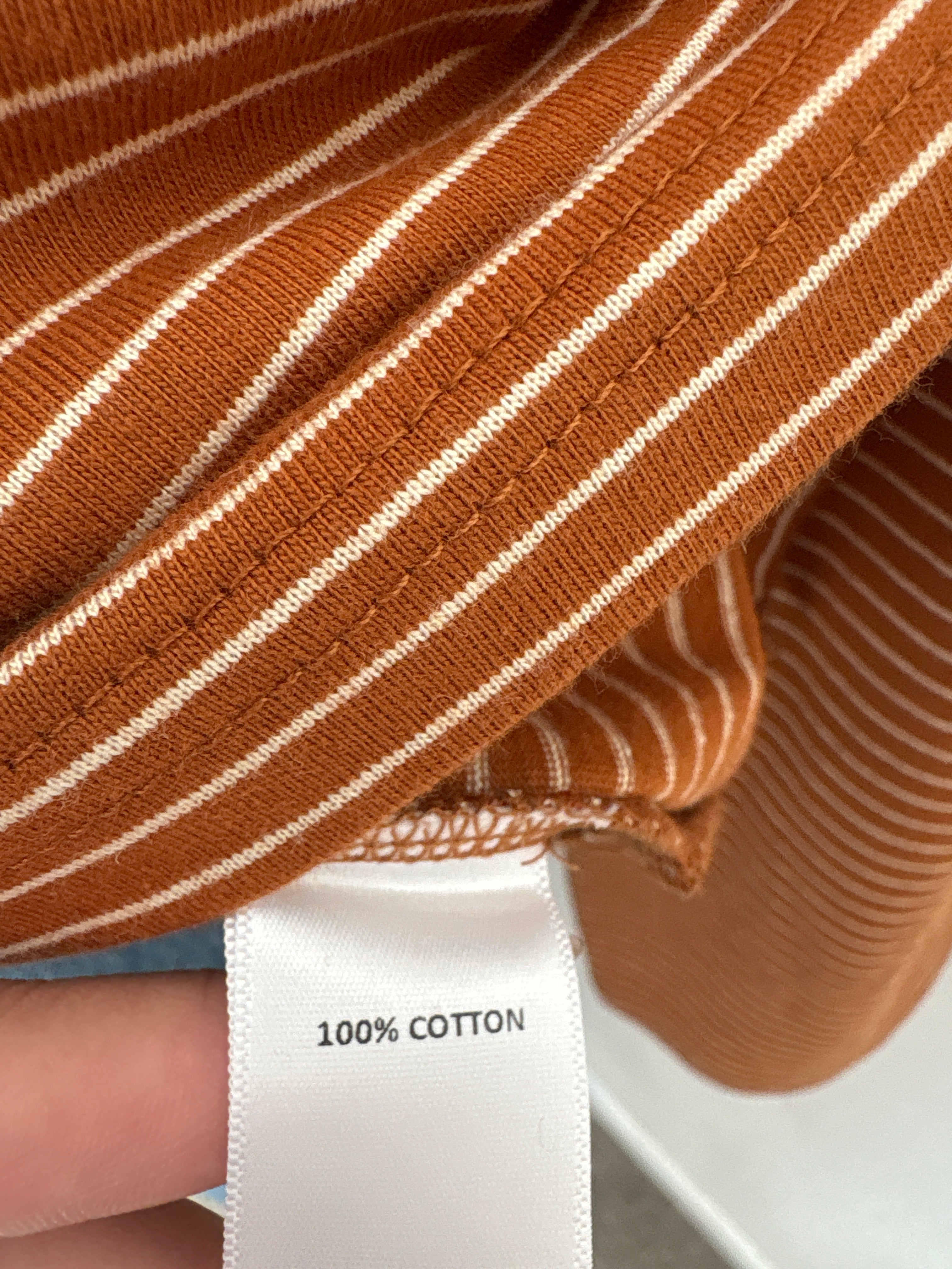 Kinsley Top in Almond (multiple sizes)