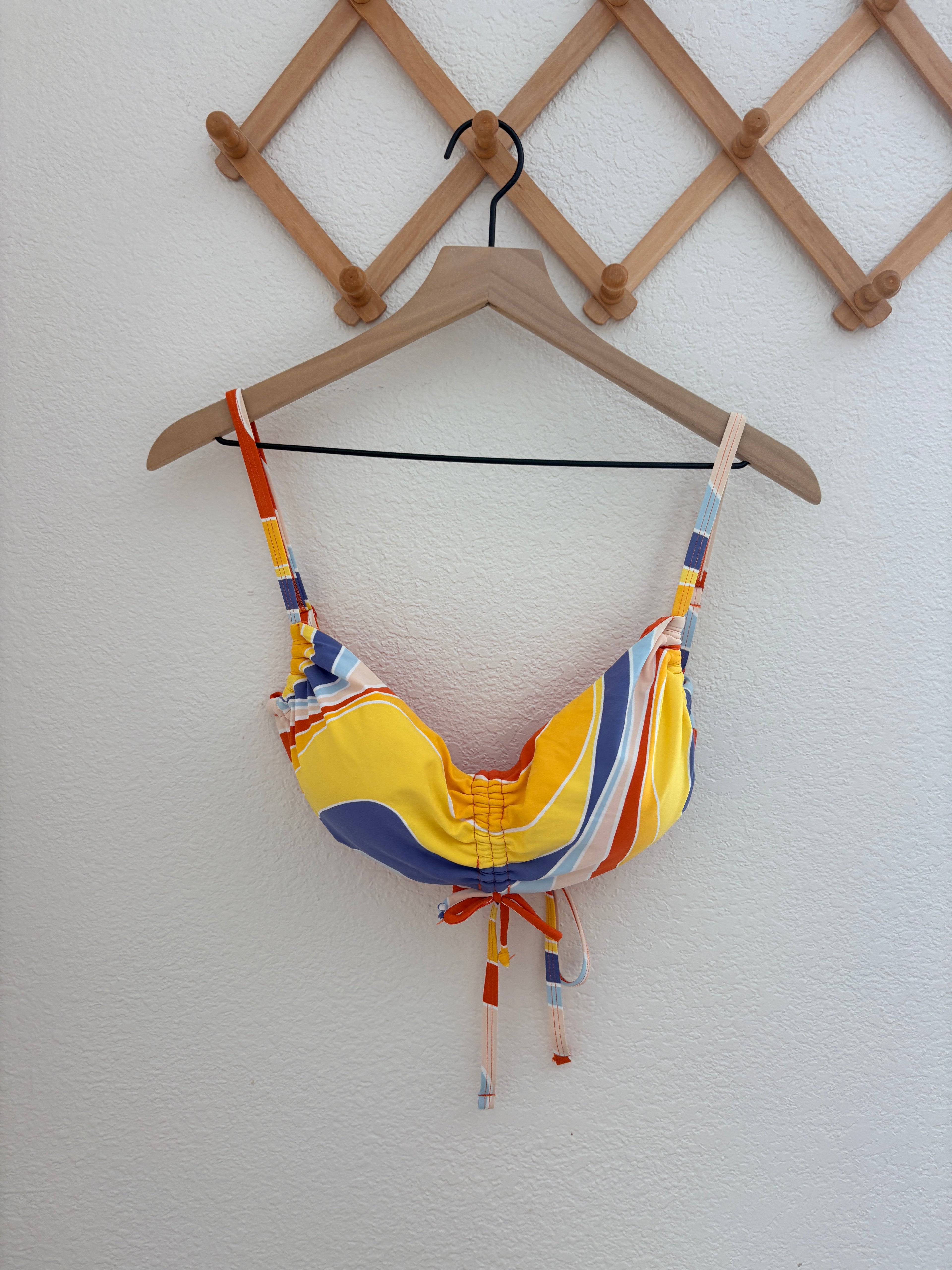 Roxy Palm Cruz Bikini Top (XXL)