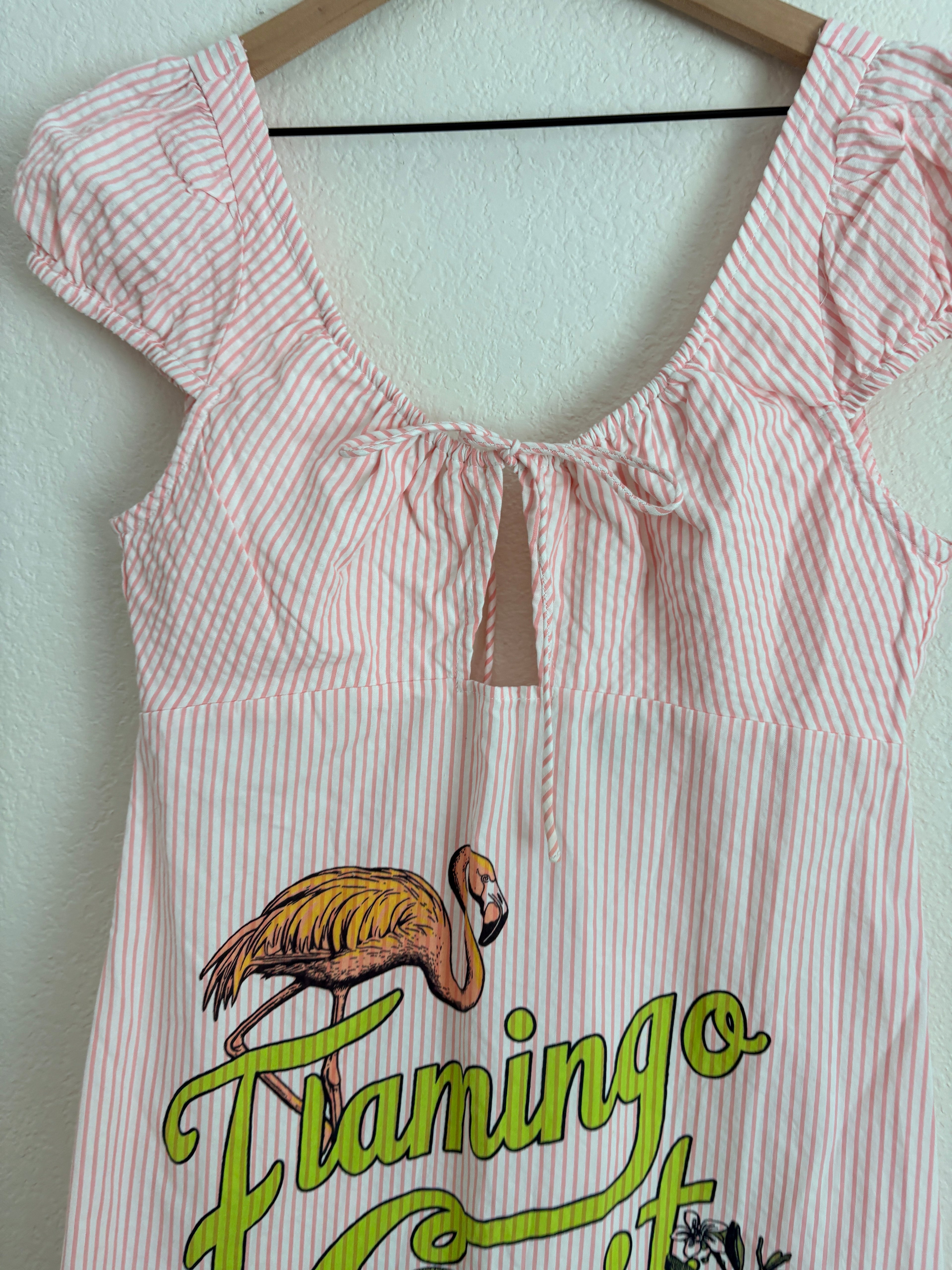 New Celandine Anthropologie Mini Dress (M)
