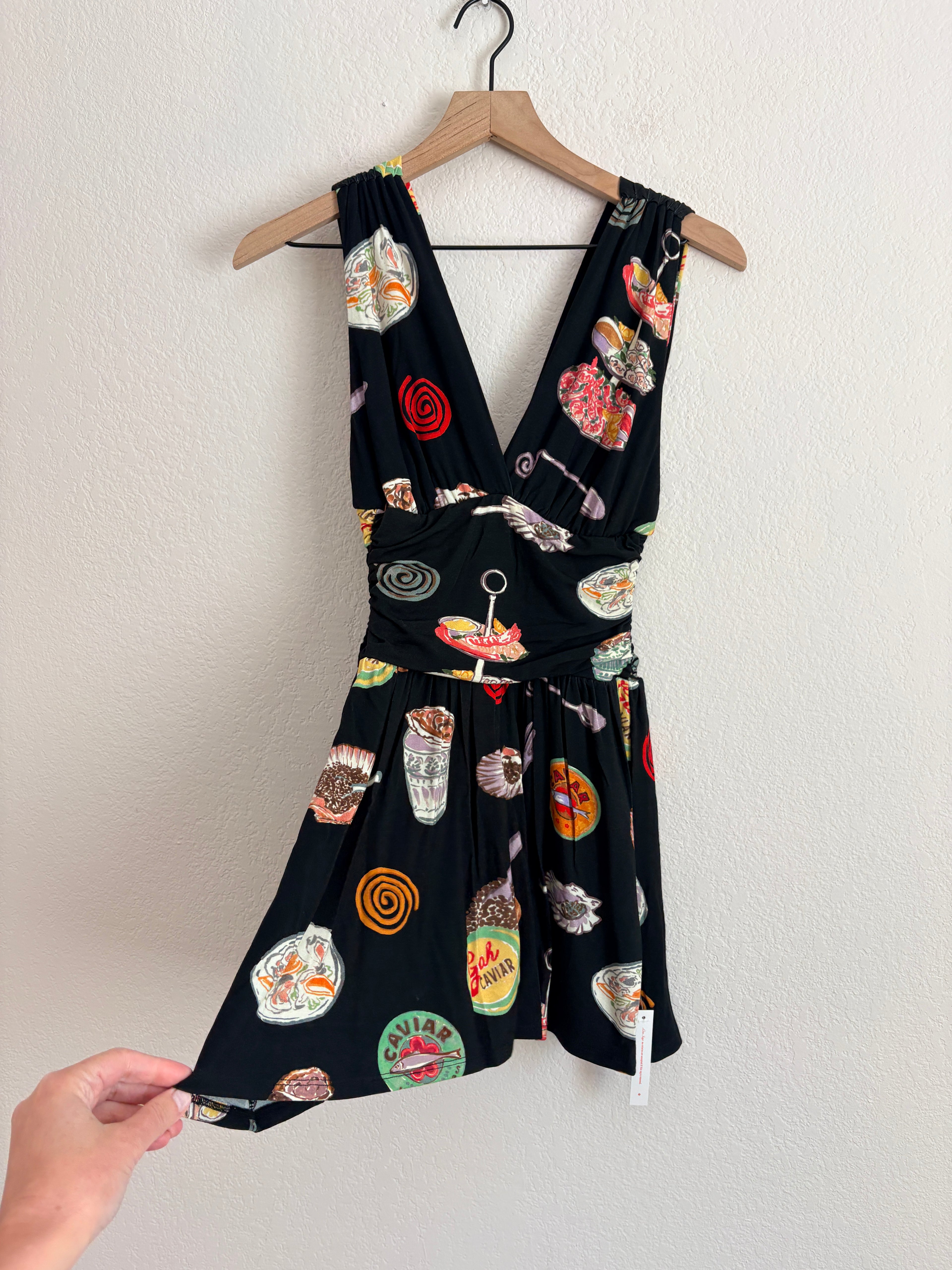 New Lisa Says Gah Mini Dress (XS)