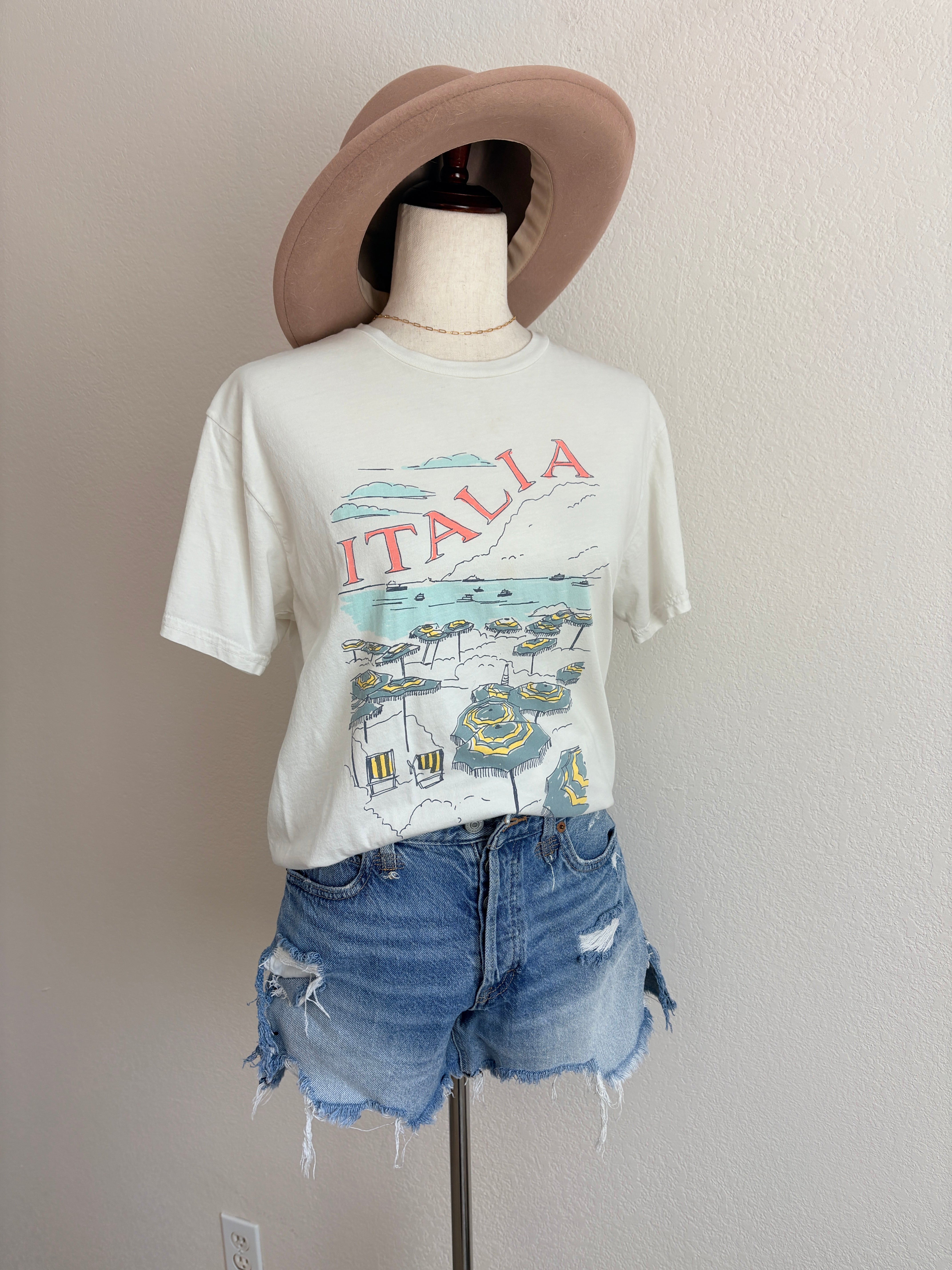 Tops – the coconut closet