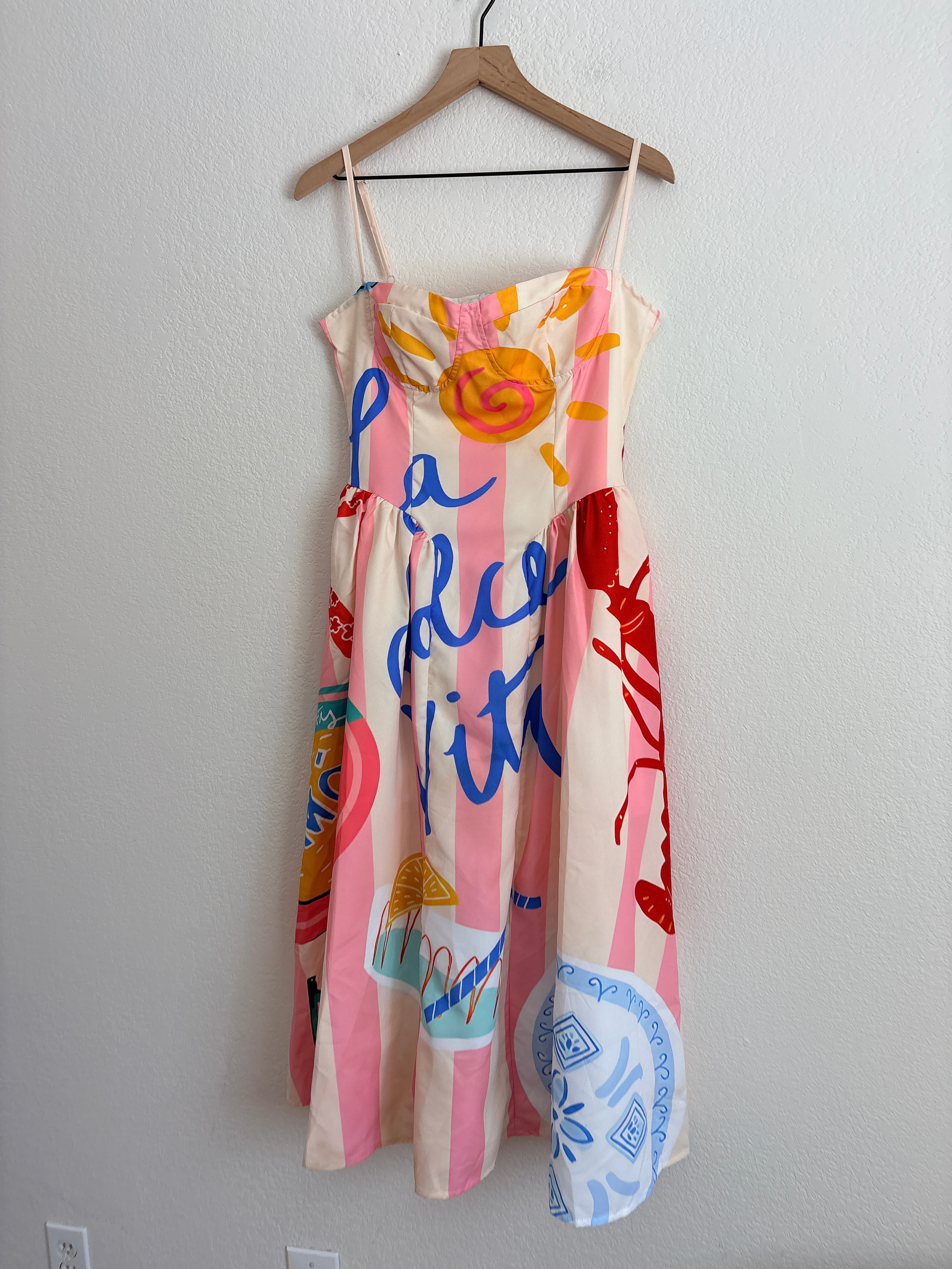 La Dolce Vita Dress (M)