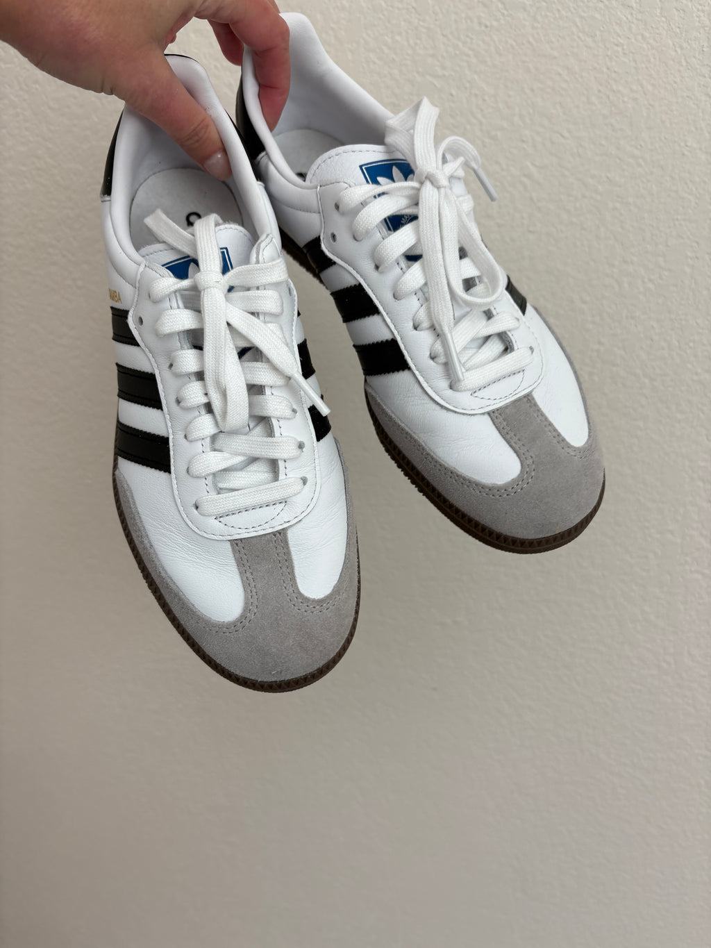 Adidas Samba OG Shoes (8.5)