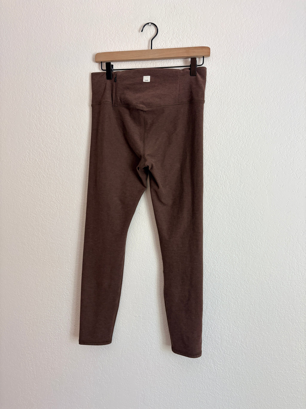 Vuori Chocolate Clean Elevation Leggings (M)