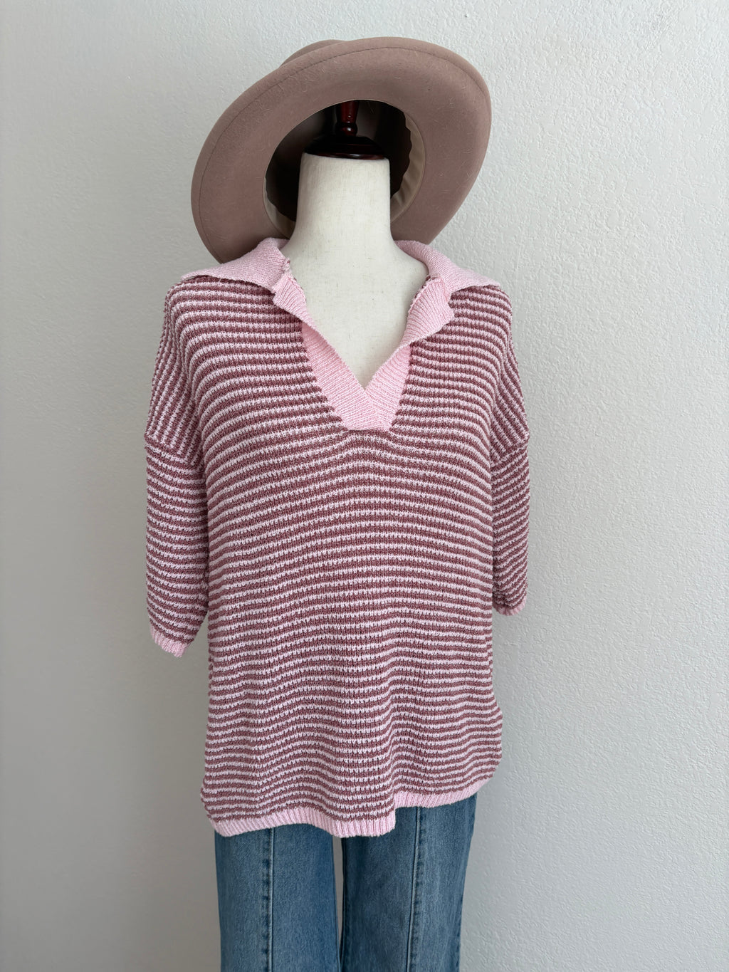 NWT Zara Knit Top (M)