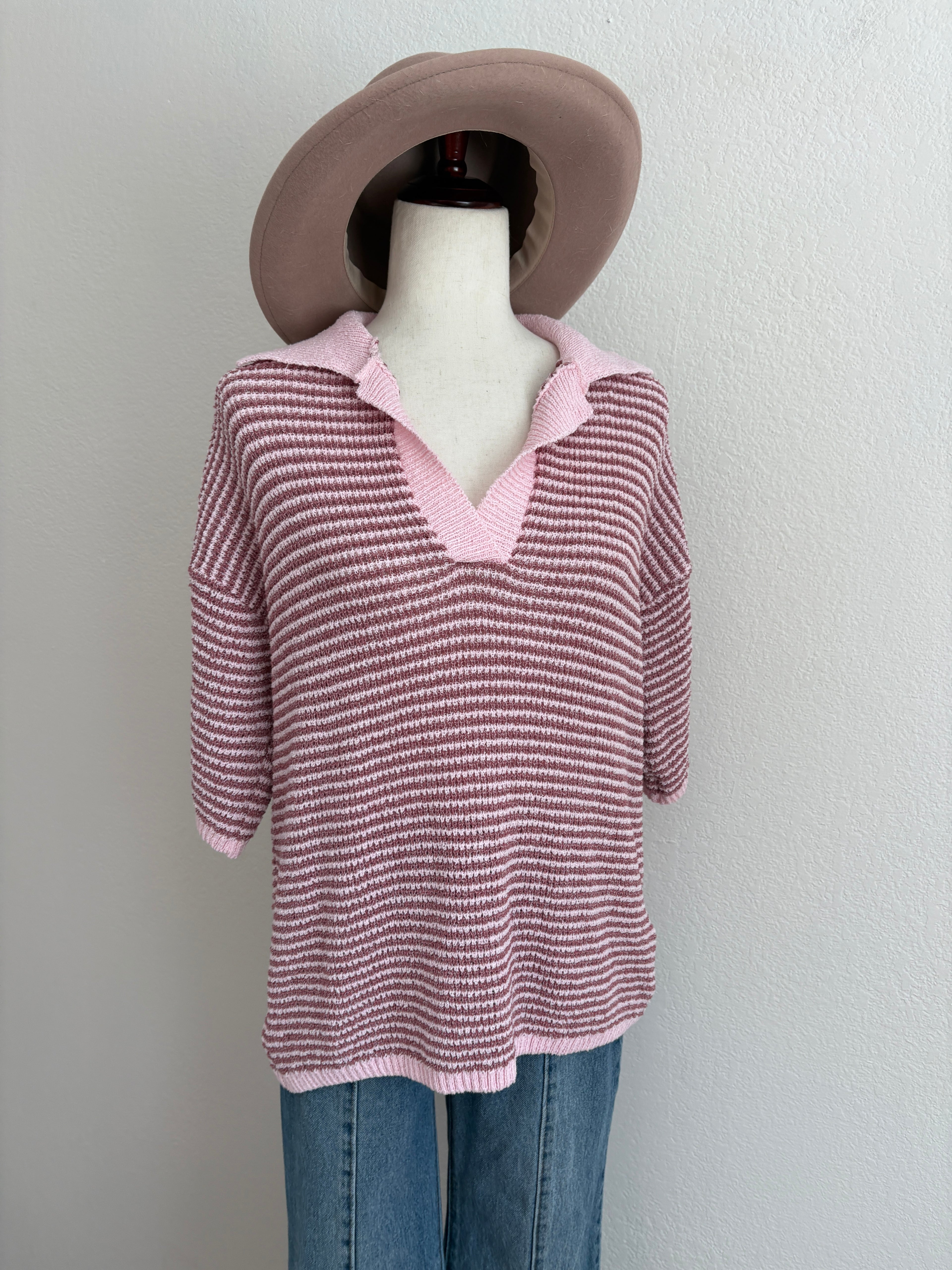 NWT Zara Knit Top (M)