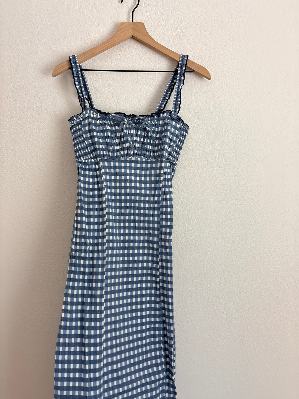 New Free People Lucinda Midi Dress (M)