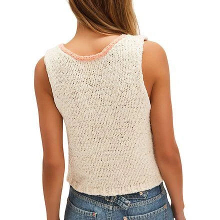 New Free People Sicily Shell Sweater (M)