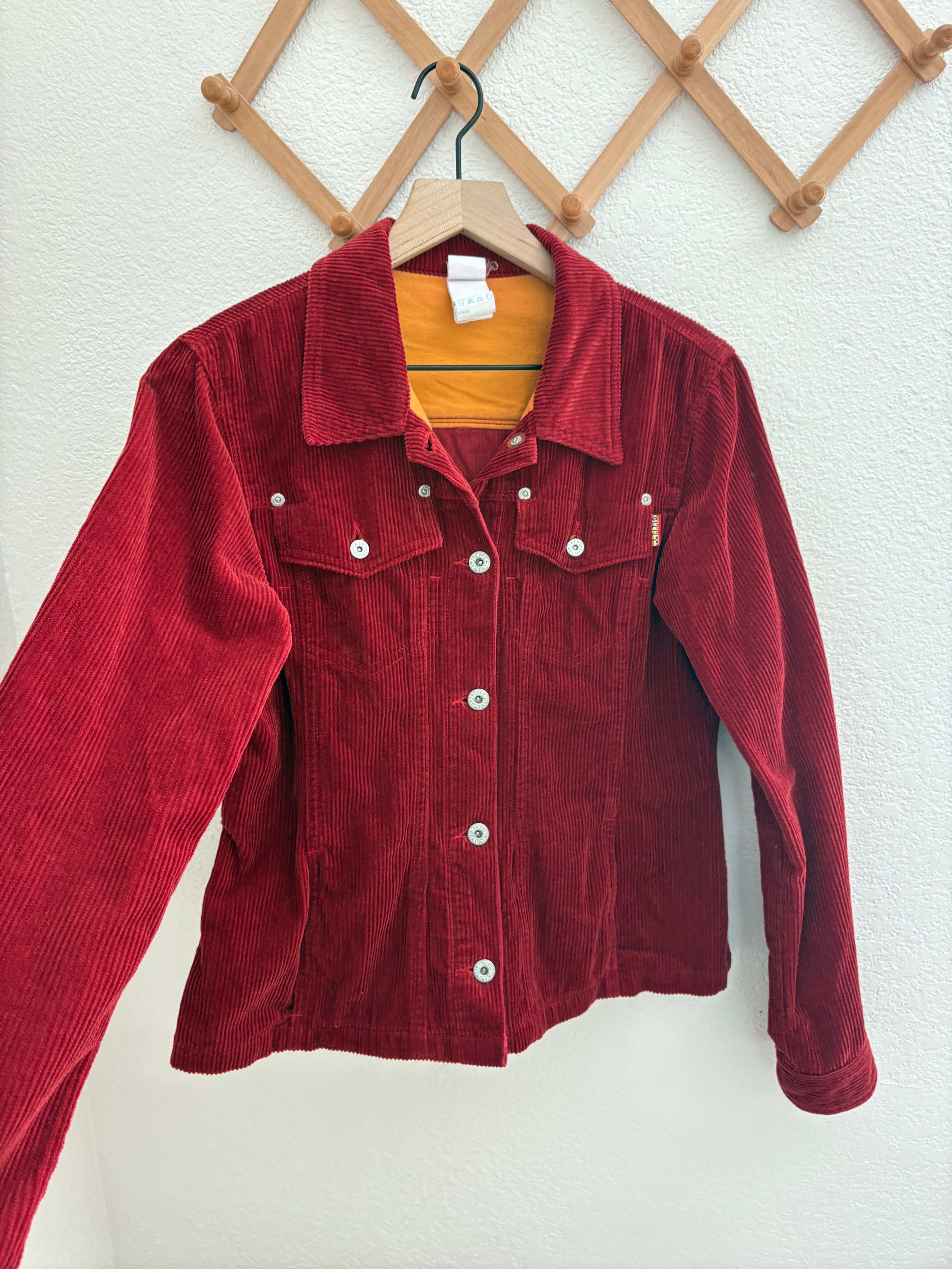 Oilily Corduroy Jacket (M)