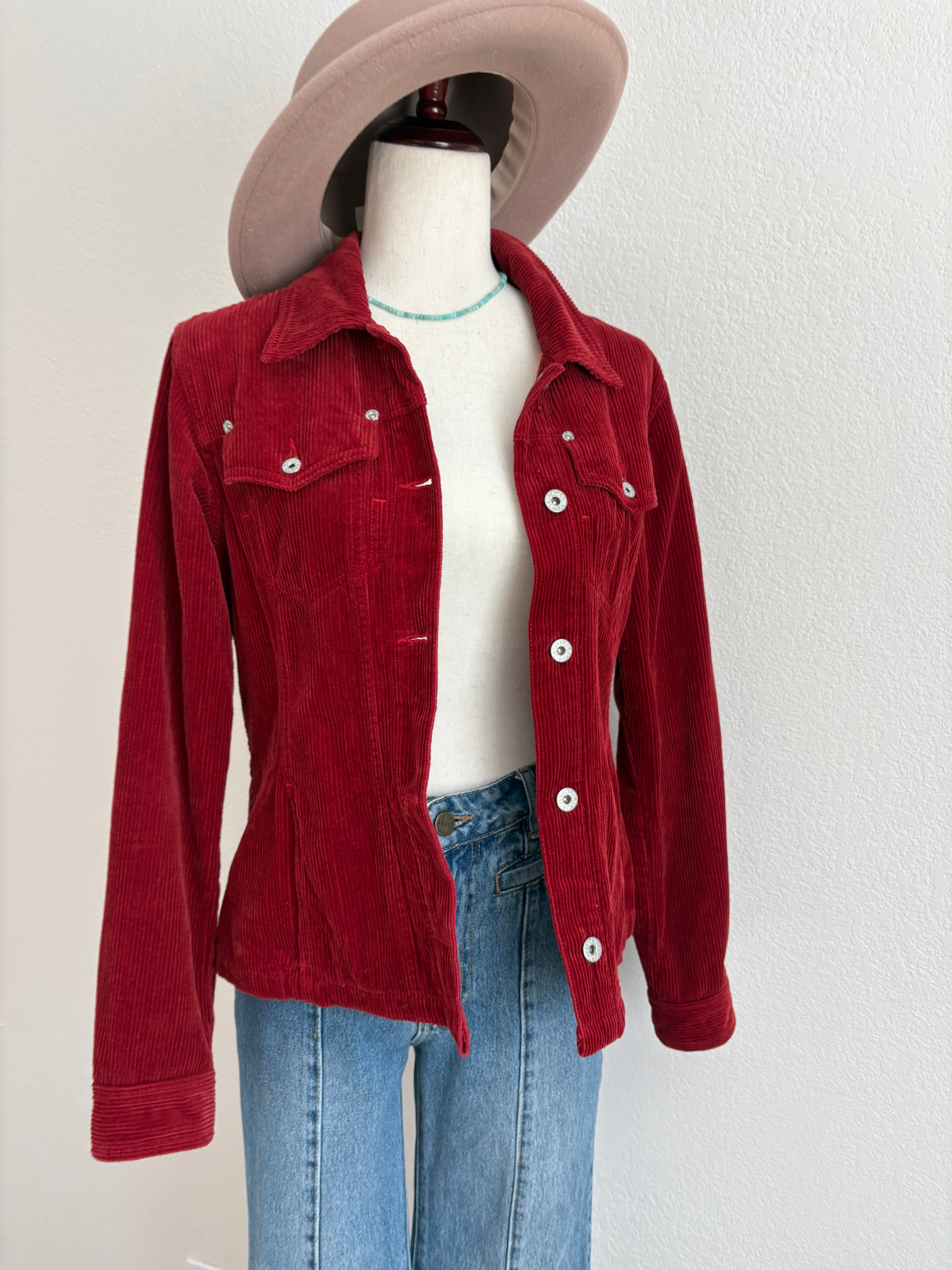 Oilily Corduroy Jacket (M)