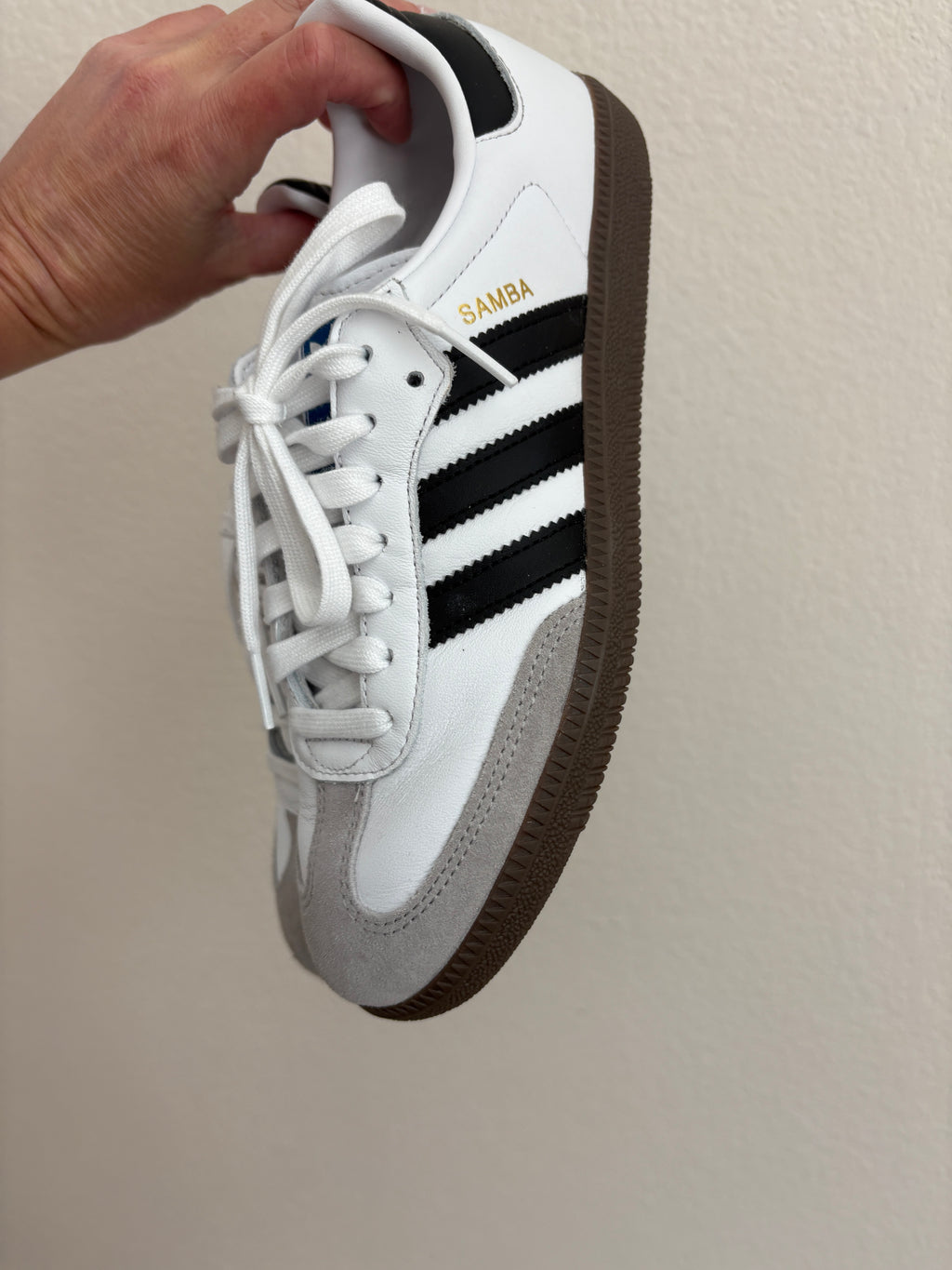 Adidas Samba OG Shoes (8.5)