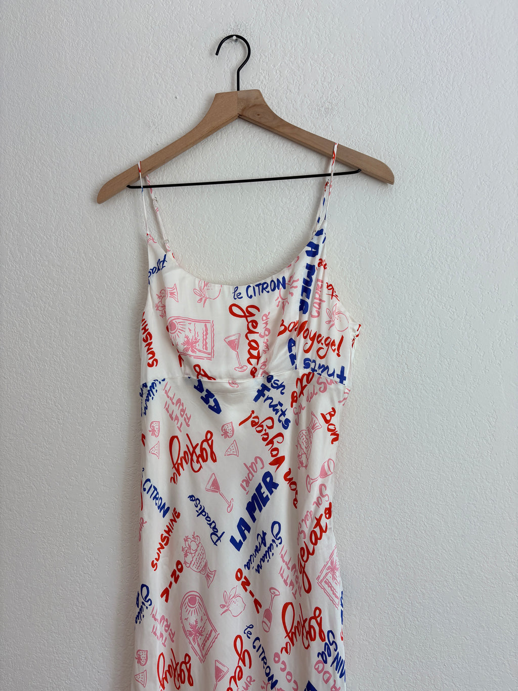 New ASTR Joan Midi Dress (M)