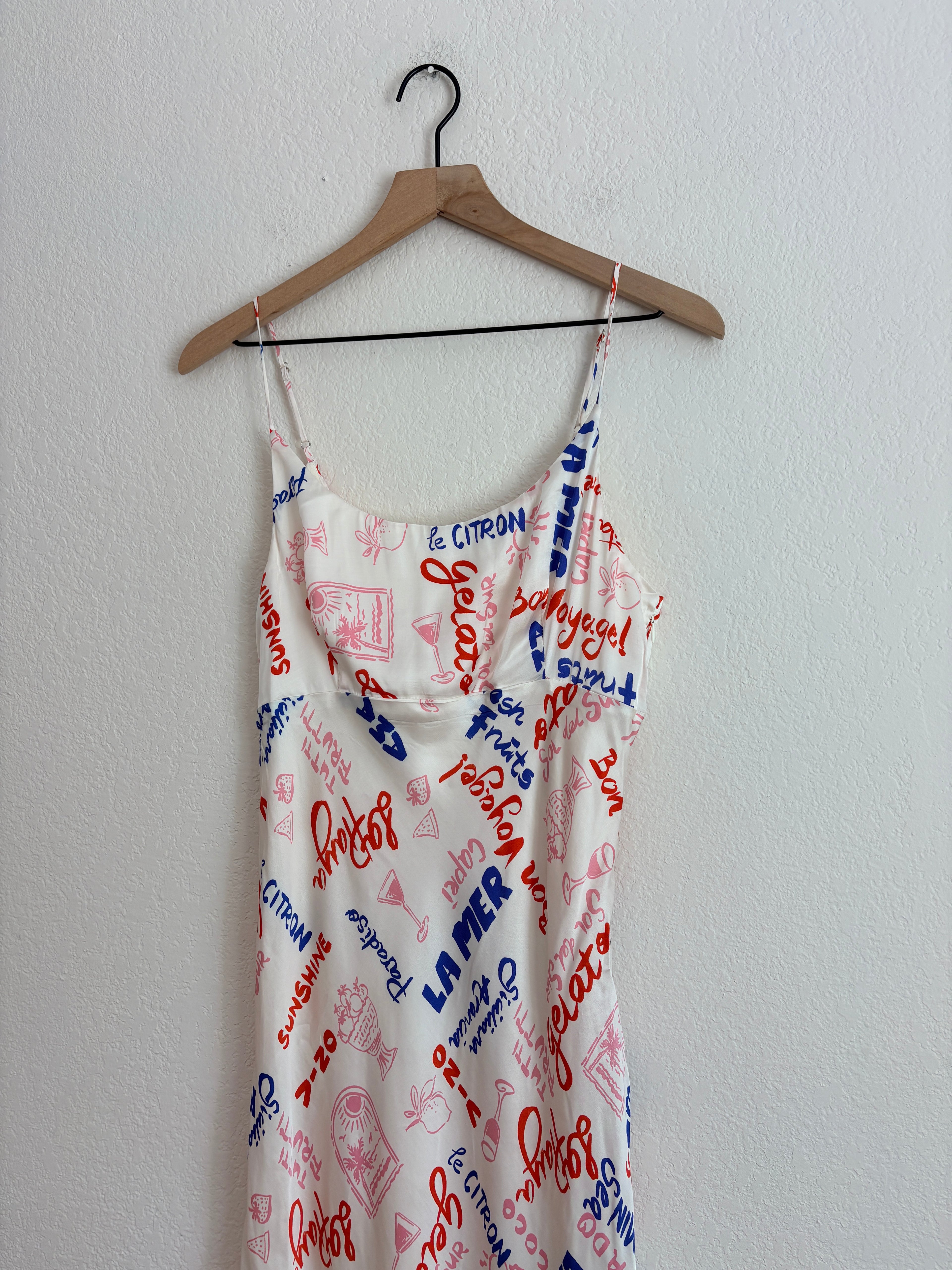 New ASTR Joan Midi Dress (M)