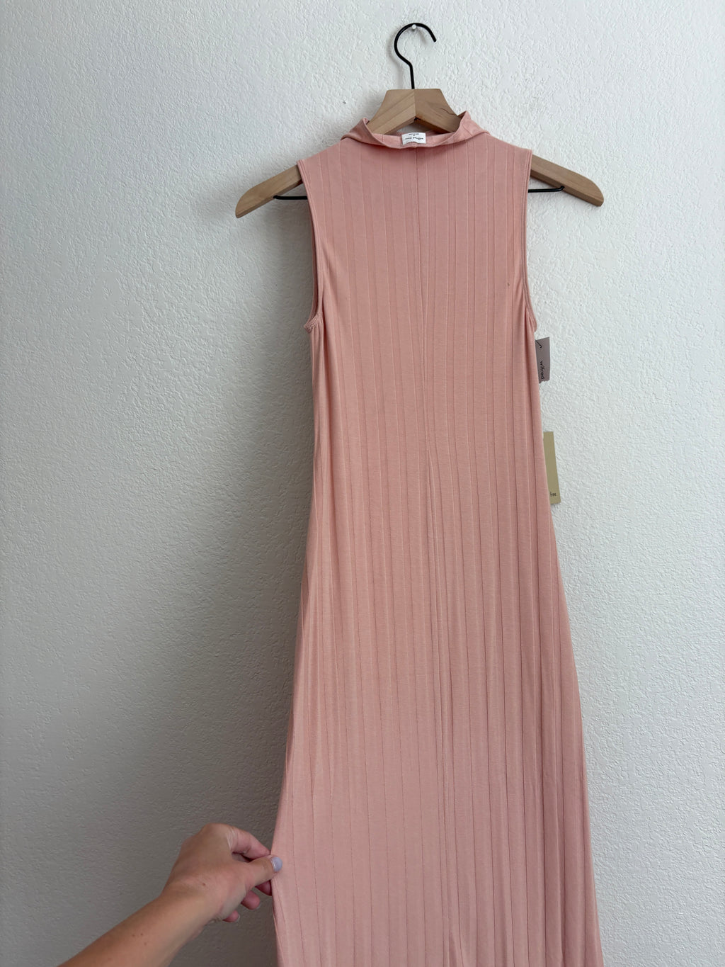 Aritzia Wilfred Leo Dress (XS)