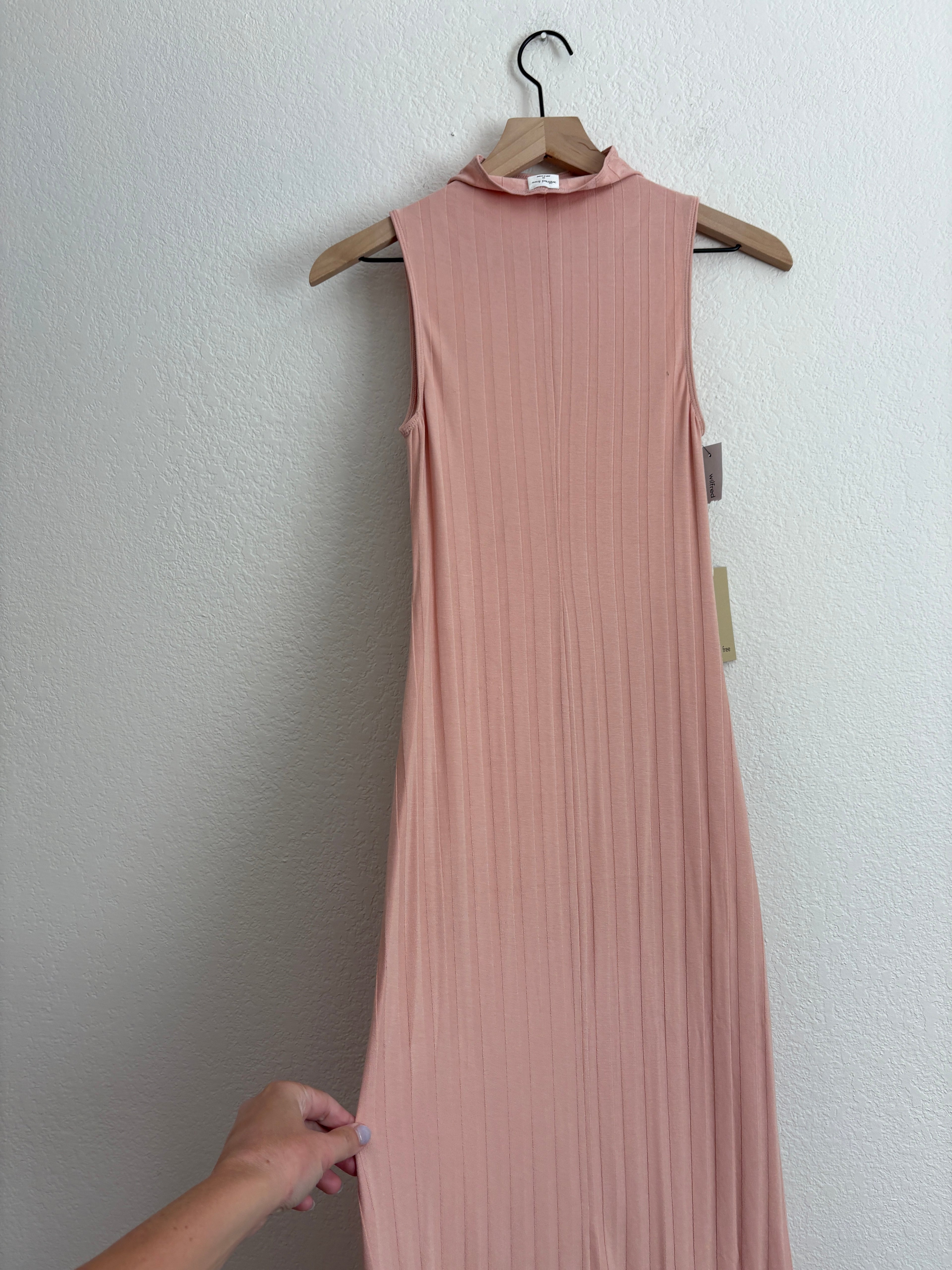 Aritzia Wilfred Leo Dress (XS)