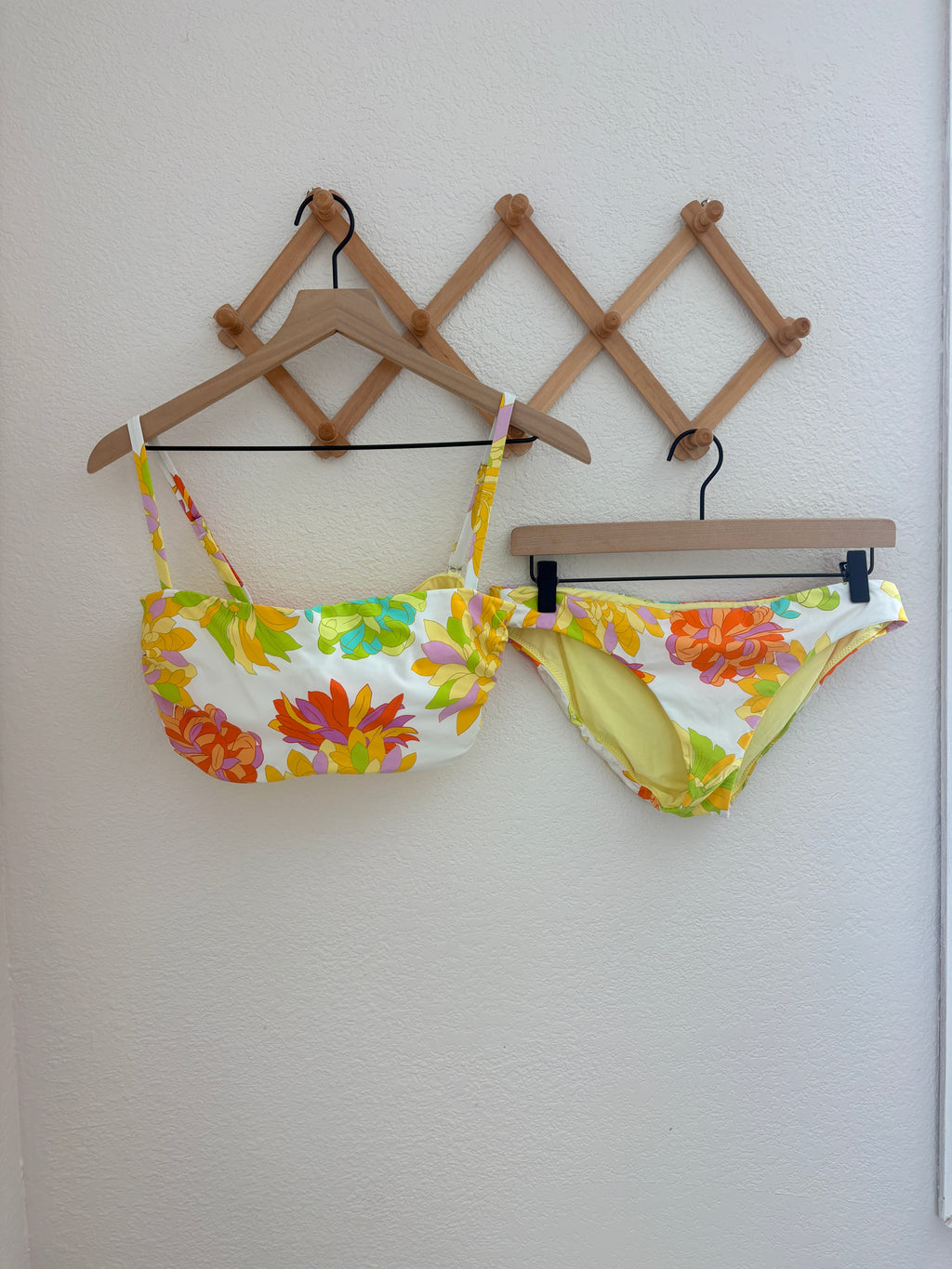 Seafolly Palm Springs Swimsuit (L)