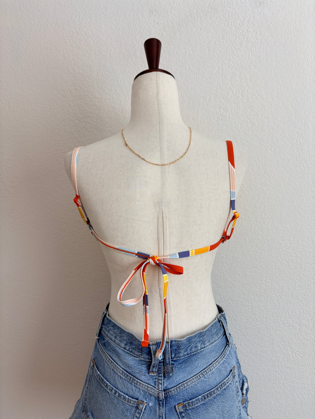 Roxy Palm Cruz Bikini Top (XXL)