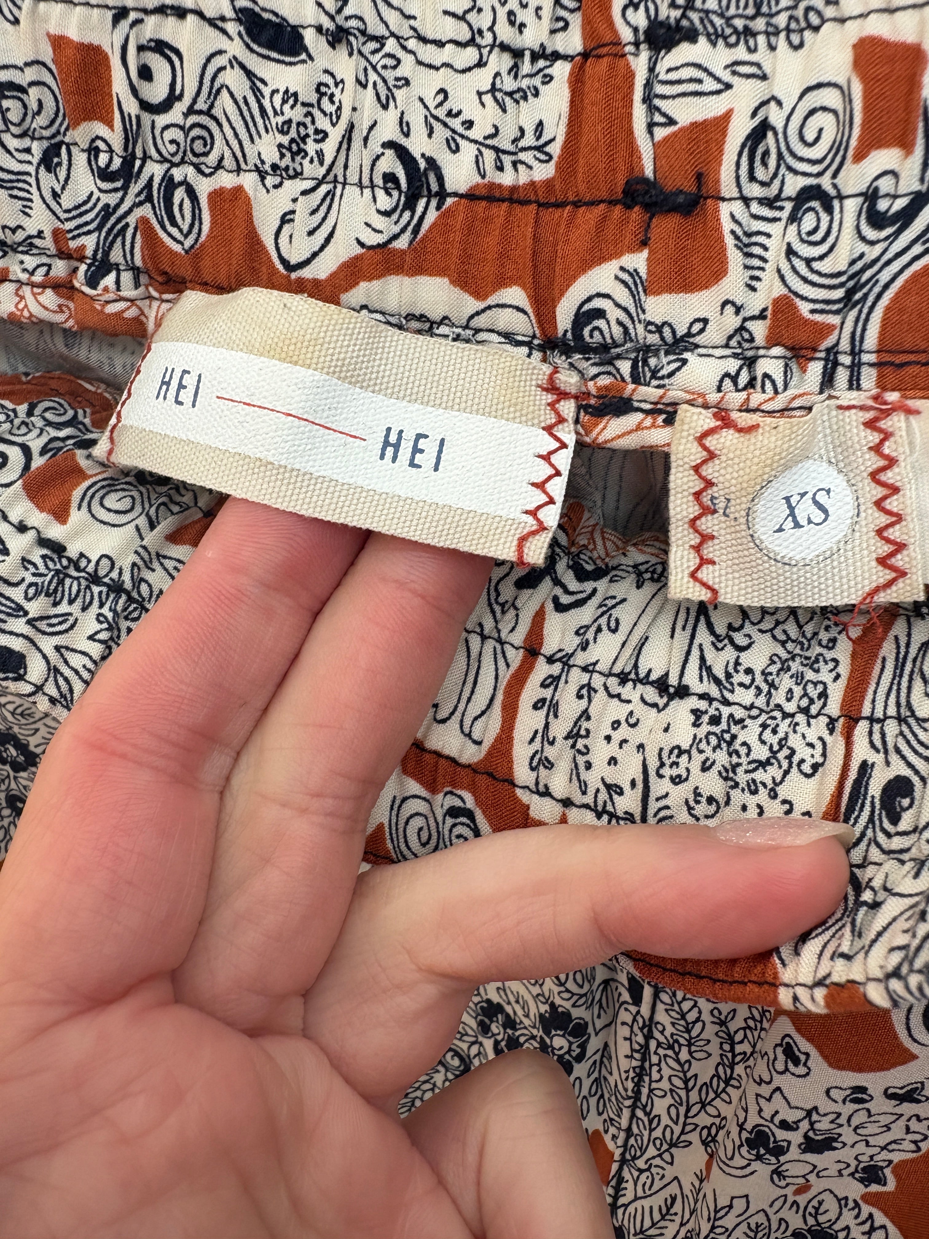 Anthropologie Hei Hei Boho Pants (XS)