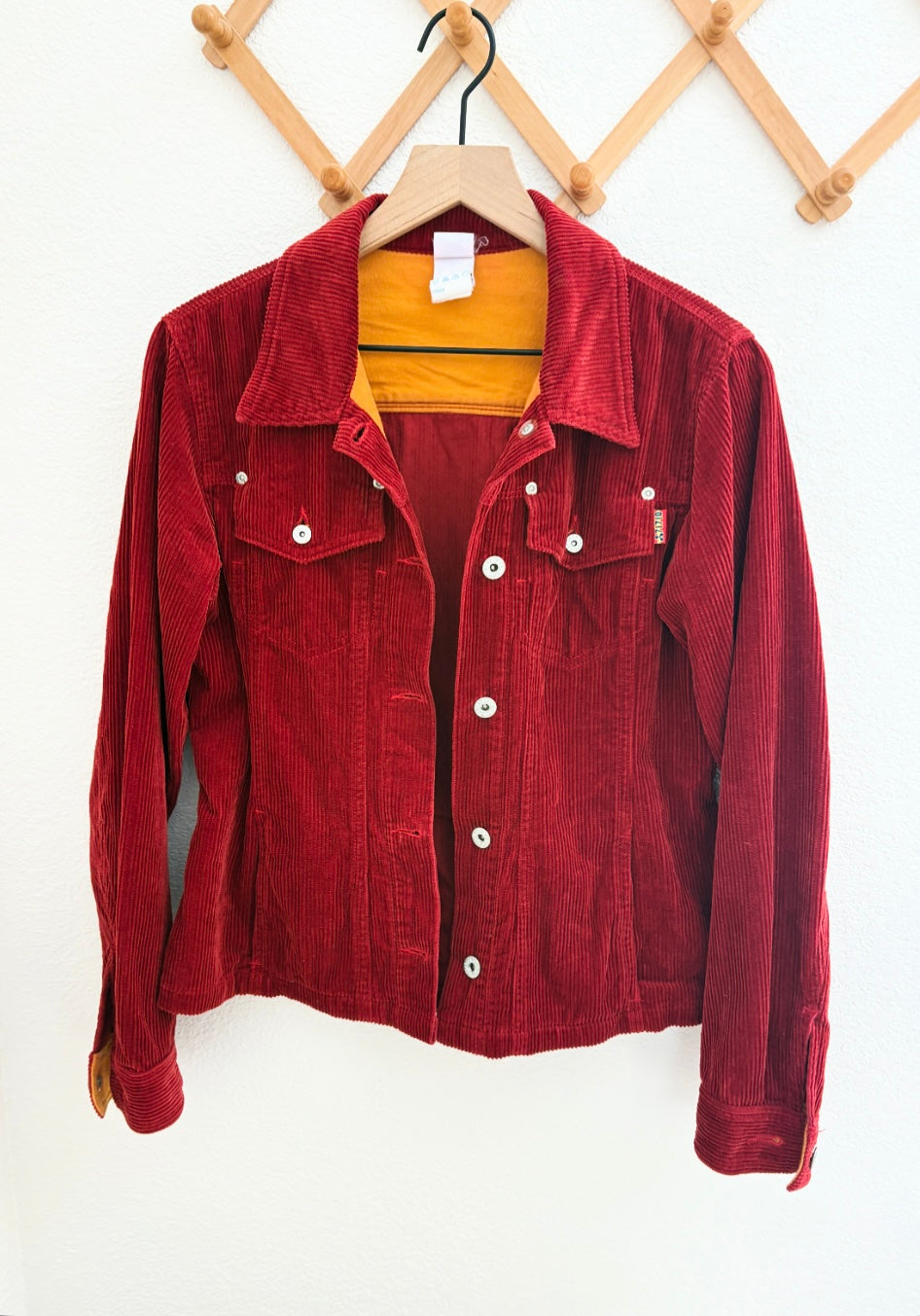 Oilily Corduroy Jacket (M)