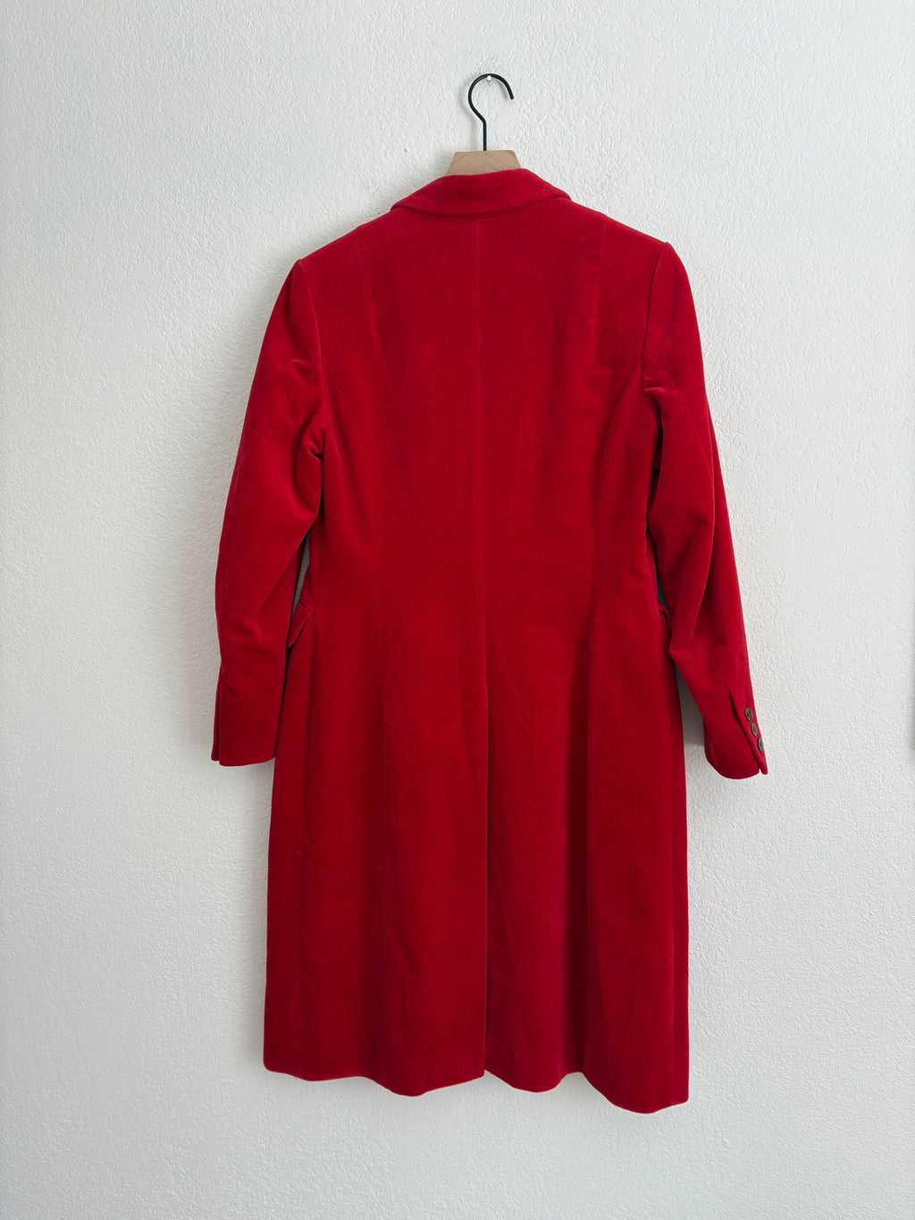 Oilily Velvet Coat (M)