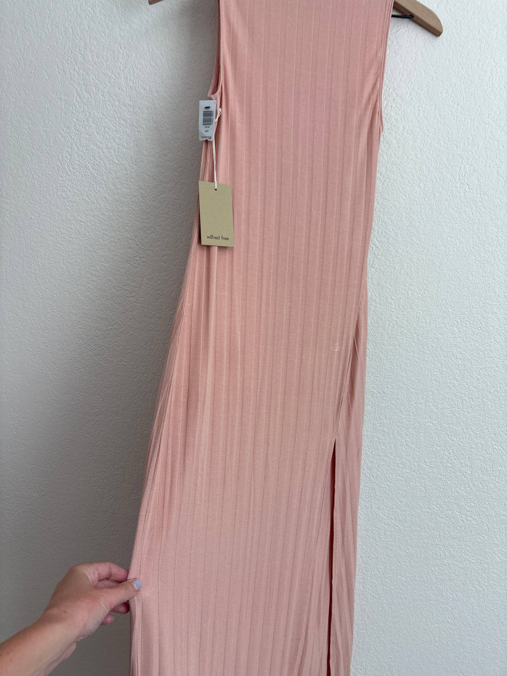 Aritzia Wilfred Leo Dress (XS)