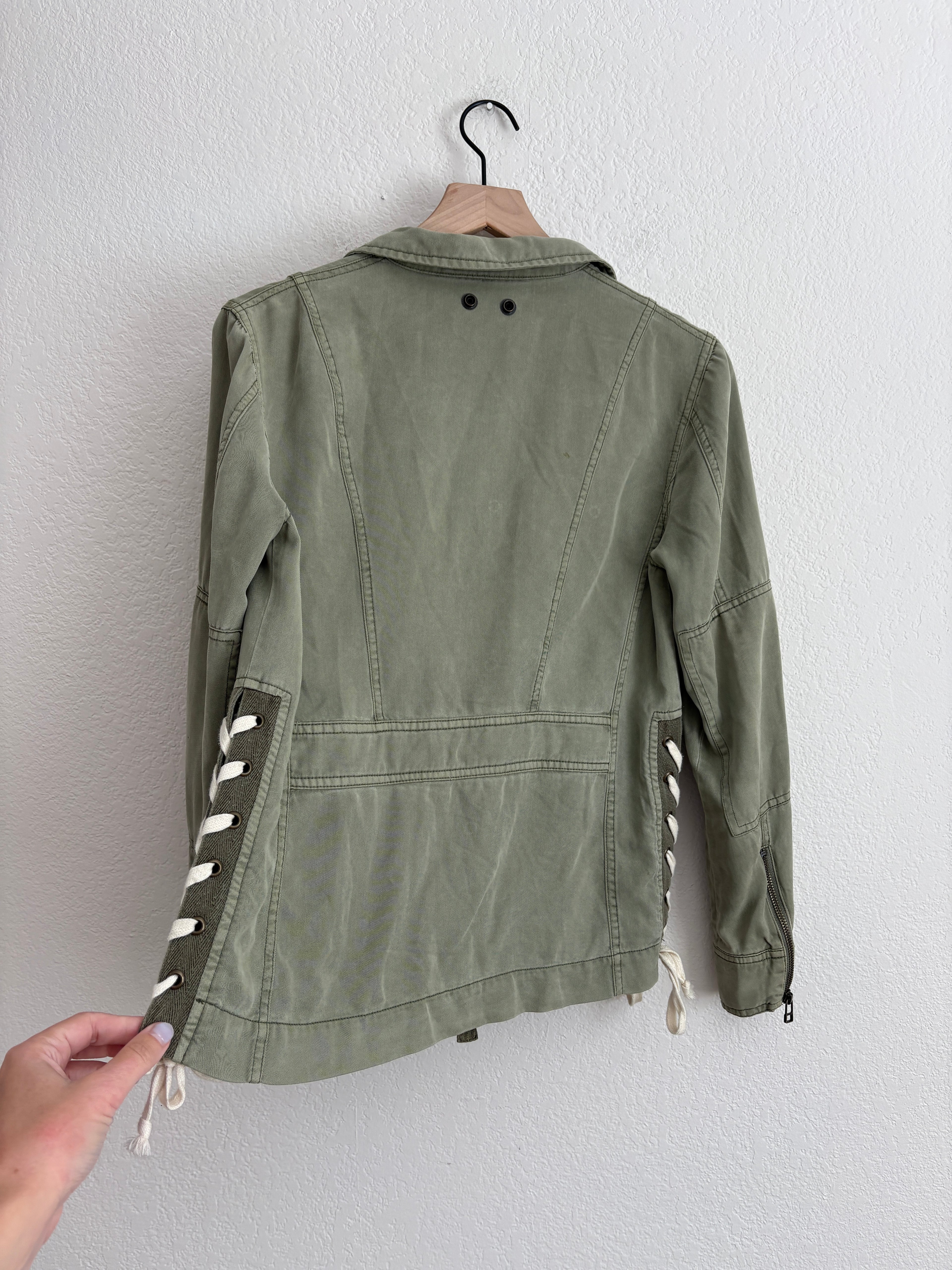 Pam & Gela Jacket (S)